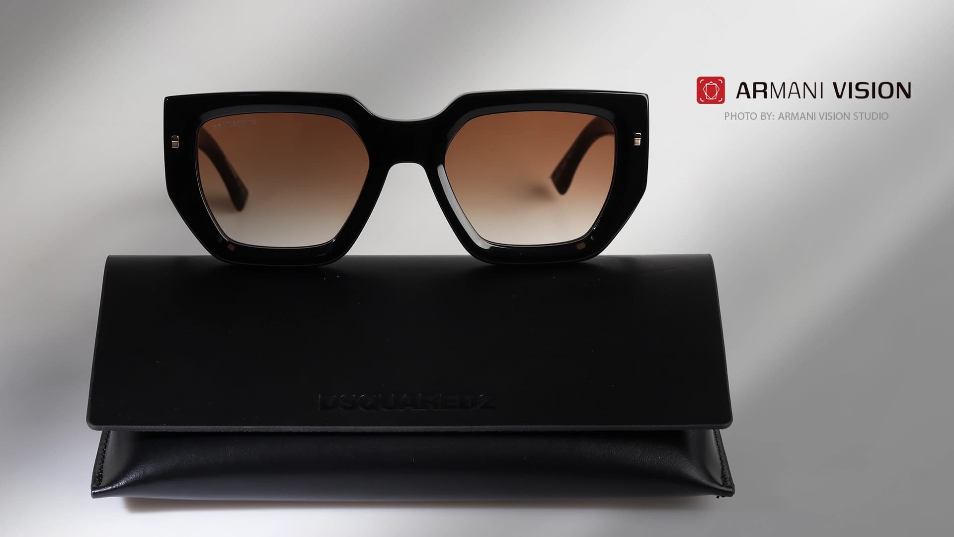 عینک دیسکوارد DSQUARED2 – CERSIO9 – DS0031/S – 2M2HA — تصویر ۸