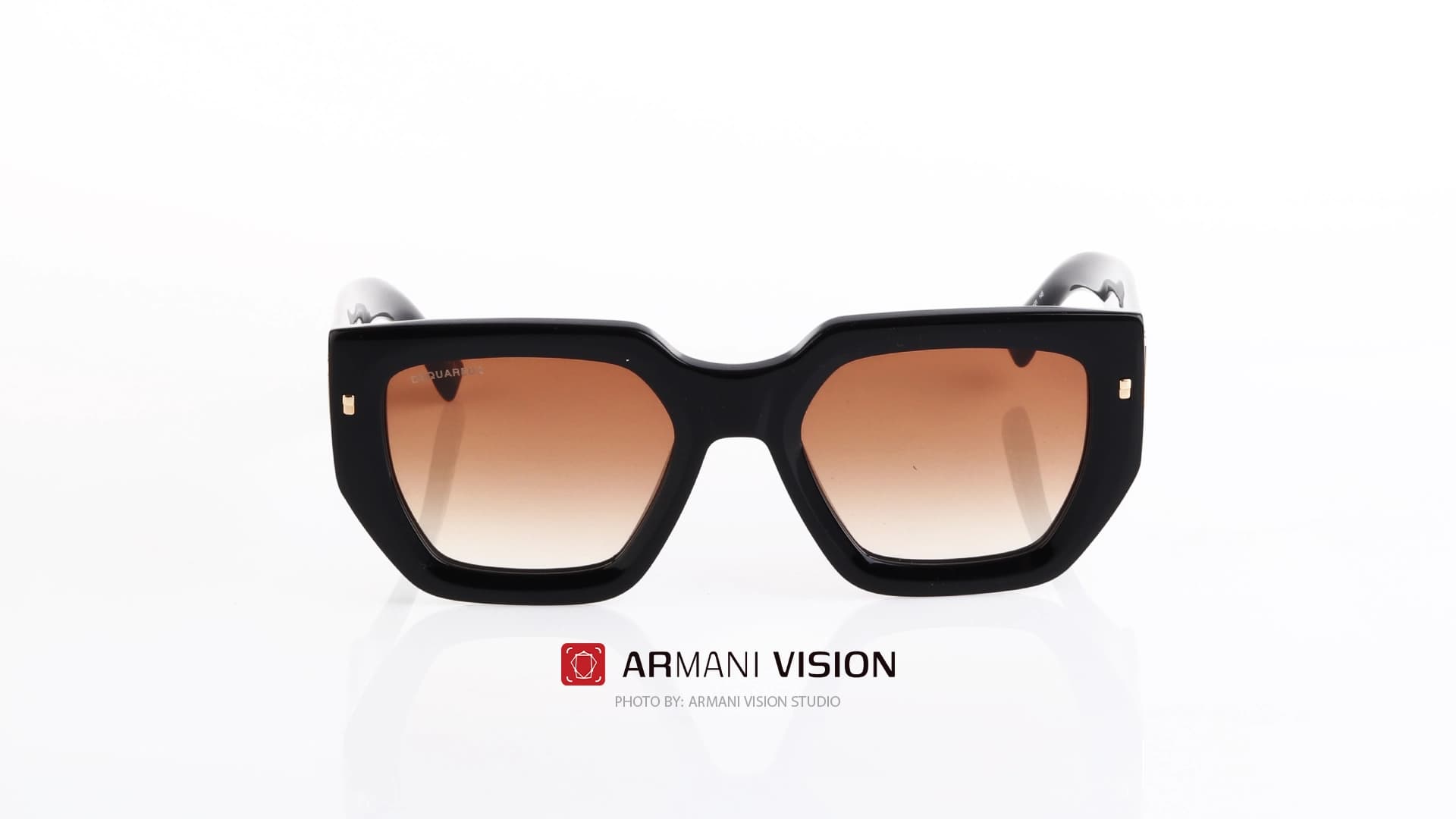 عینک دیسکوارد DSQUARED2 – CERSIO9 – DS0031/S – 2M2HA — تصویر ۲