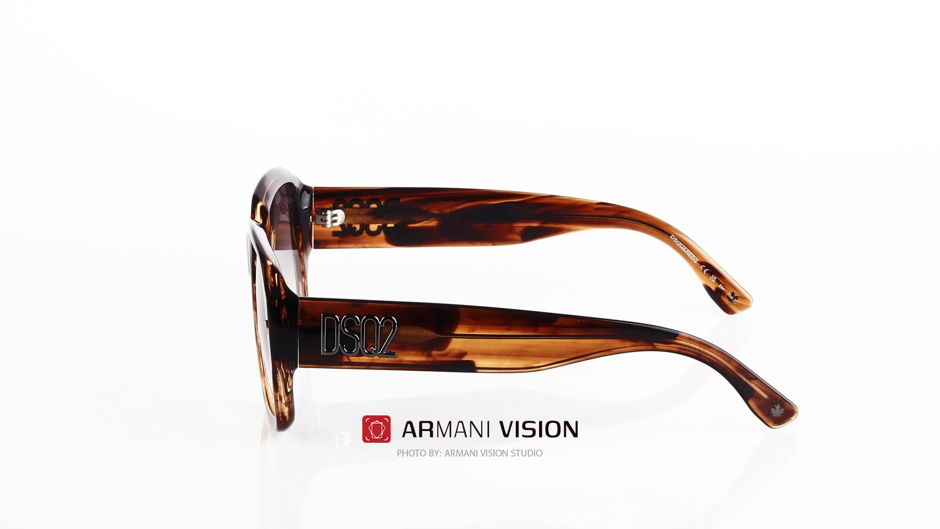 عینک دیسکوارد DSQUARED2 – D20106/S – GMV9K — تصویر ۵