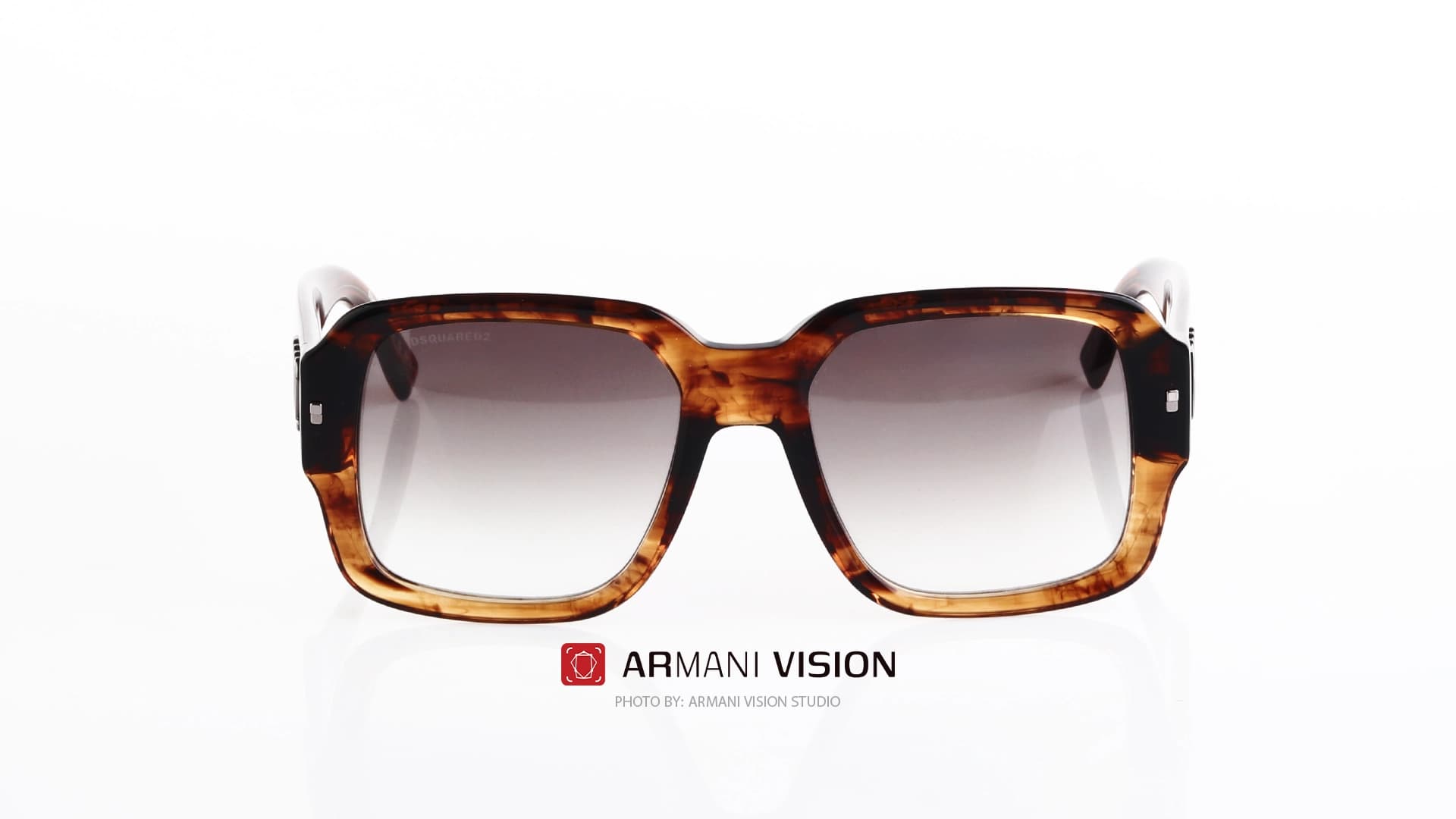 عینک دیسکوارد DSQUARED2 – D20106/S – GMV9K — تصویر ۲