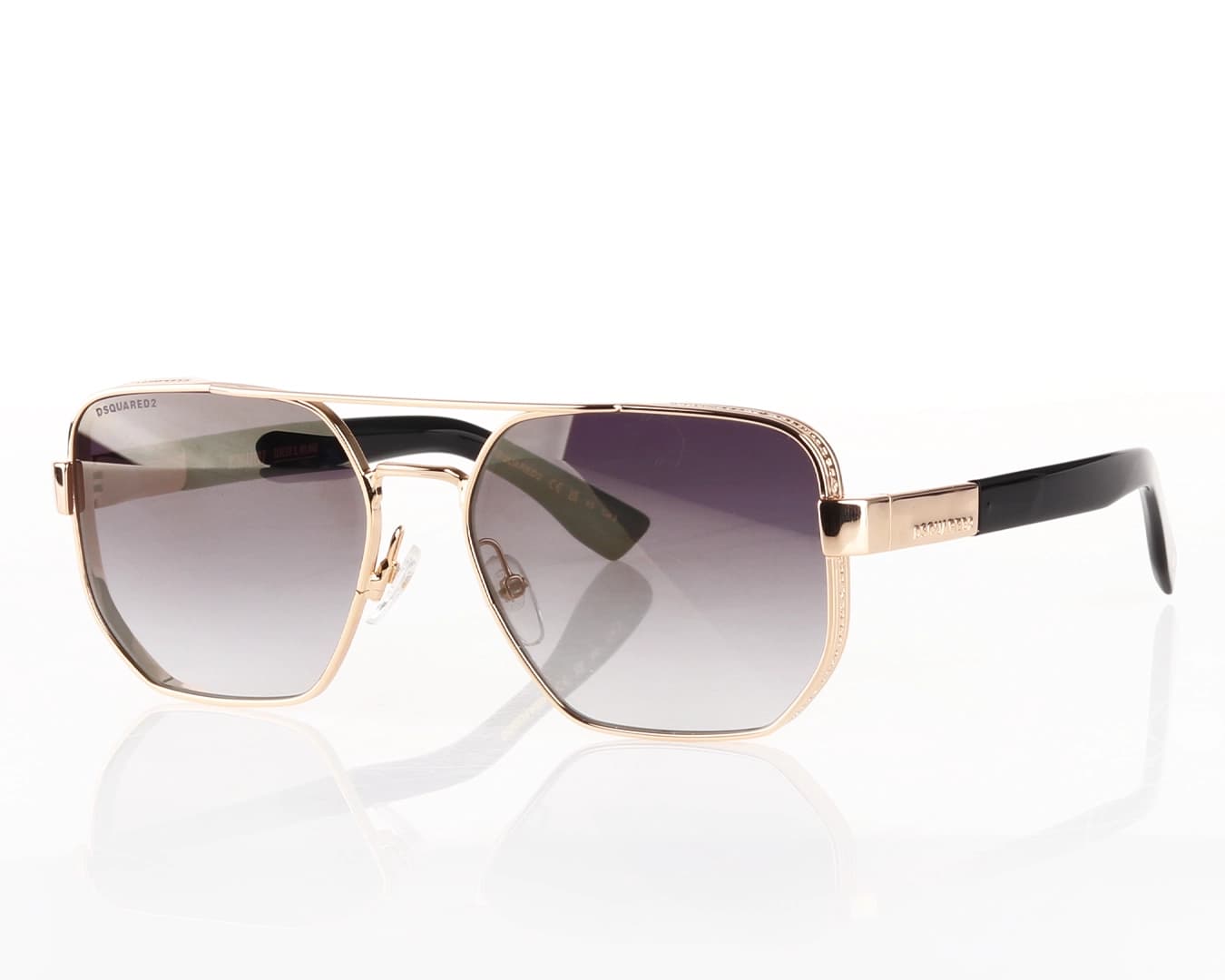 عینک دیسکوارد DSQUARED2 – D20083 – RHLFQ