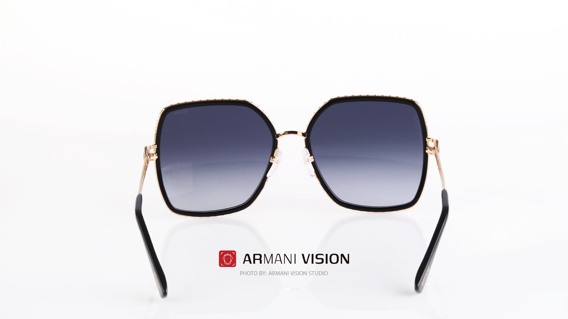 عینک موسکینو MOSCHINO – MOS096/S – 8079O — تصویر ۳
