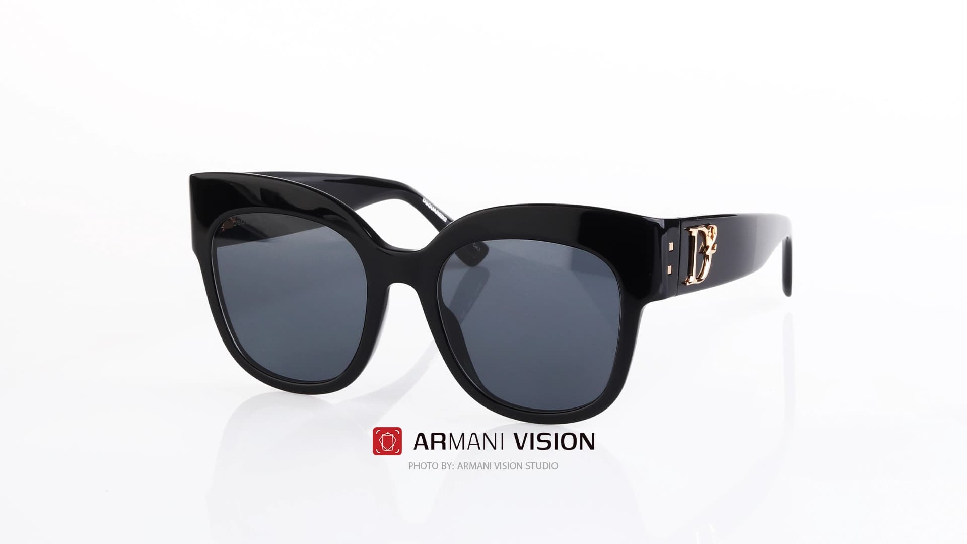 عینک دیسکوارد DSQUARED2 – CERSIO9 – D20097/S – 807/S — تصویر ۴