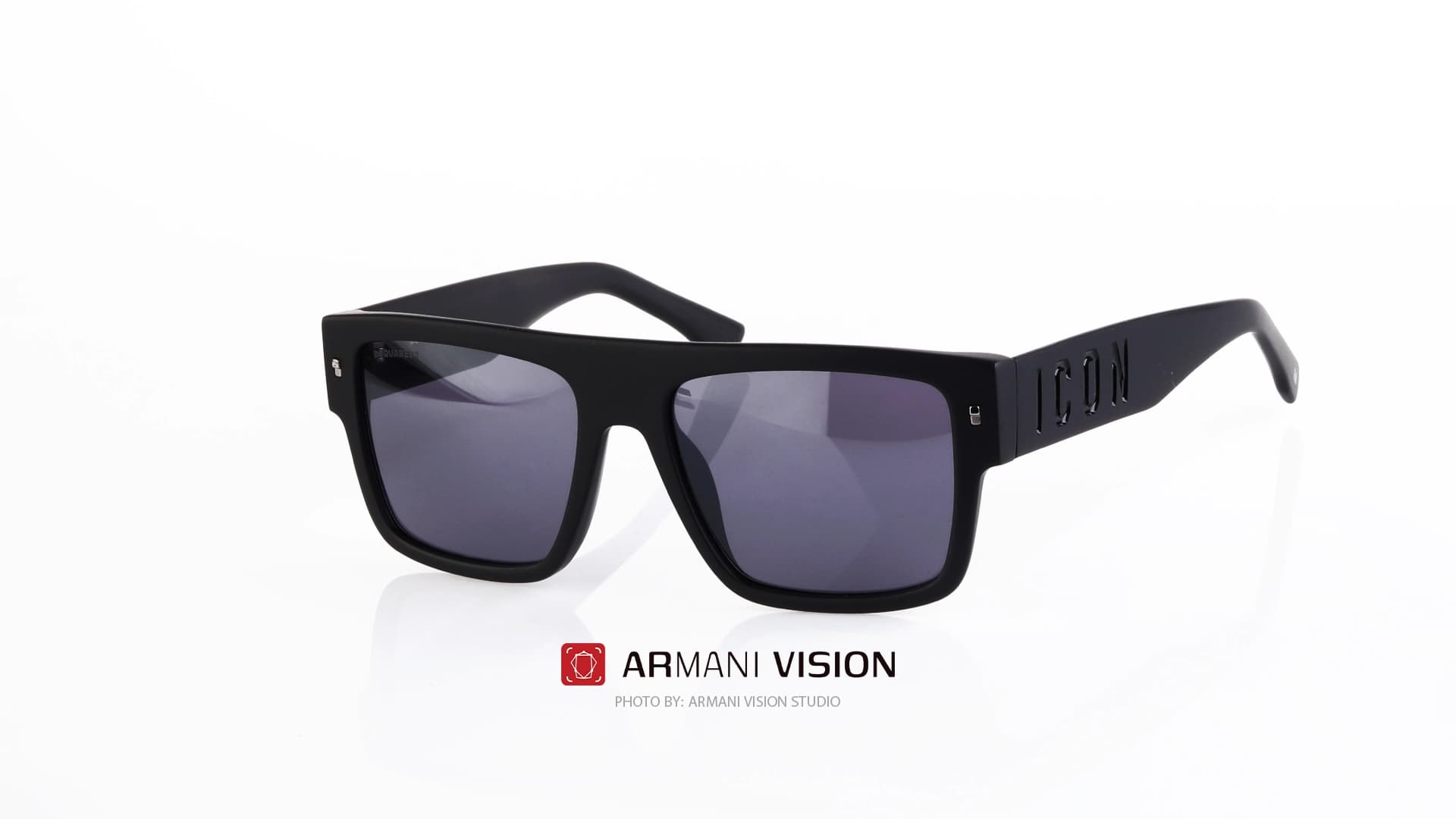 عینک دیسکوارد DSQUARED2 – ICON – ICON0003/S – 3T4 — تصویر ۴
