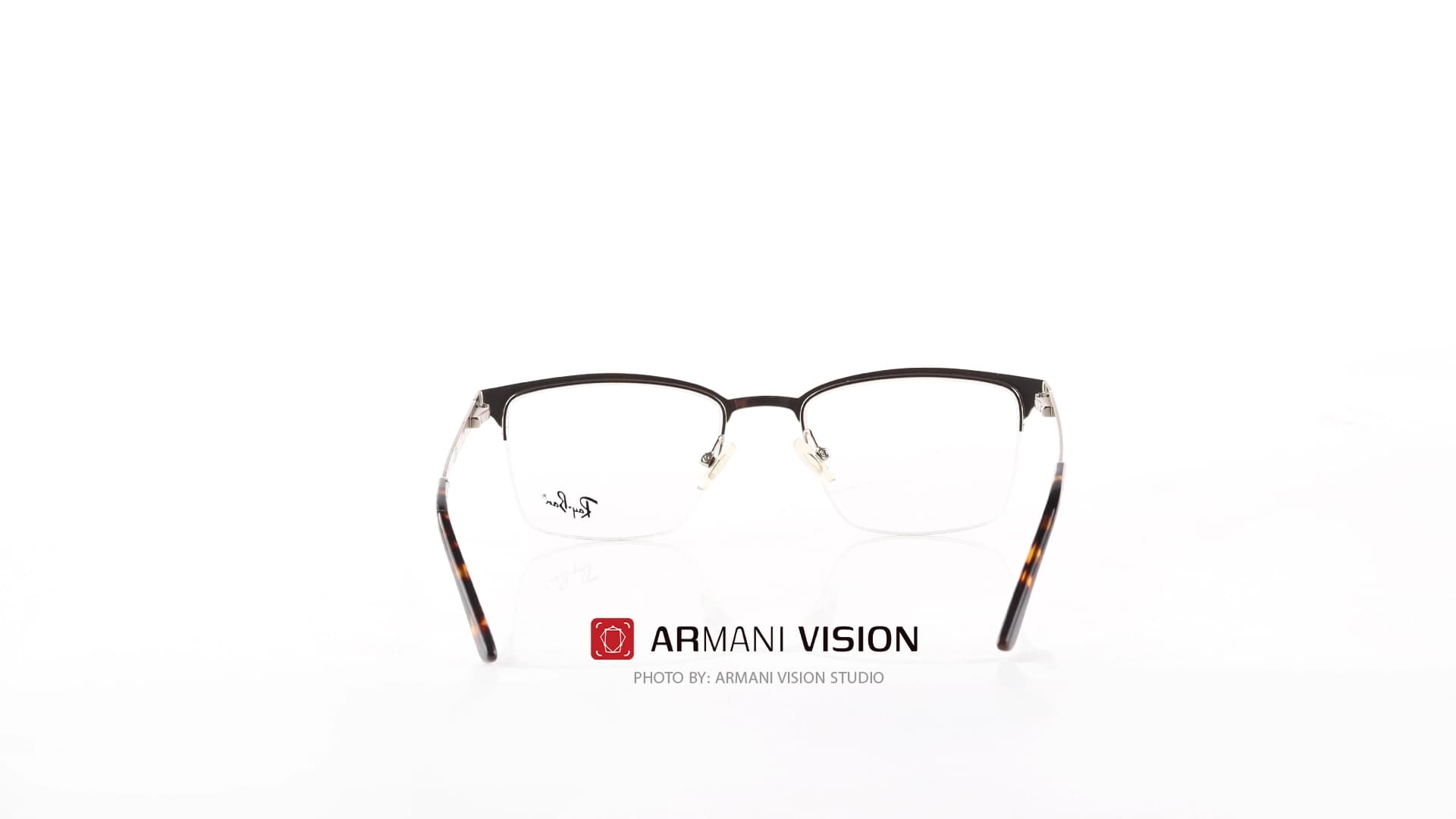 عینک ری بن RAYBAN – RB8537 – 2501 — تصویر ۳