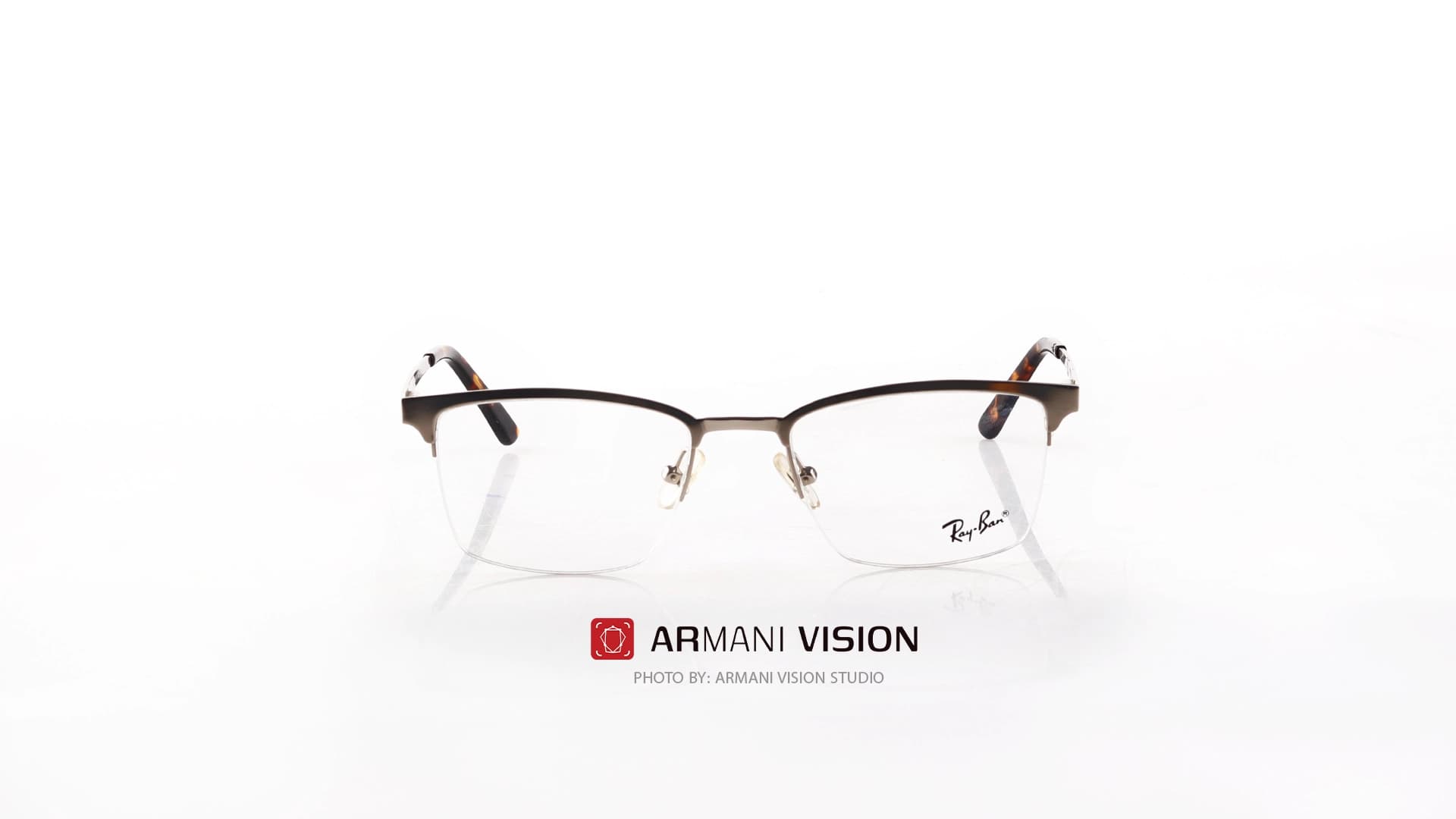 عینک ری بن RAYBAN – RB8537 – 2501 — تصویر ۲