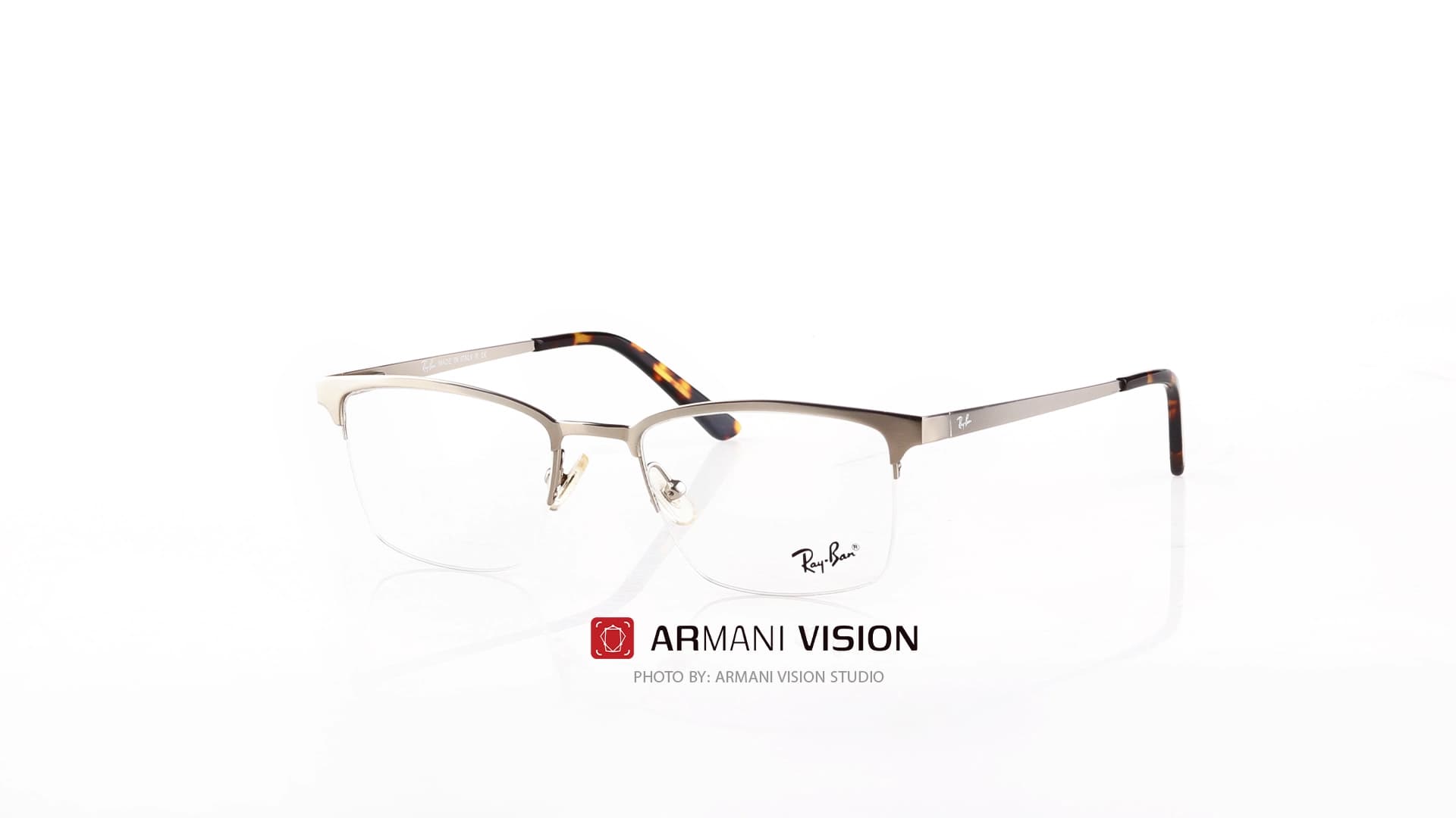 عینک ری بن RAYBAN – RB8537 – 2501 — تصویر ۴