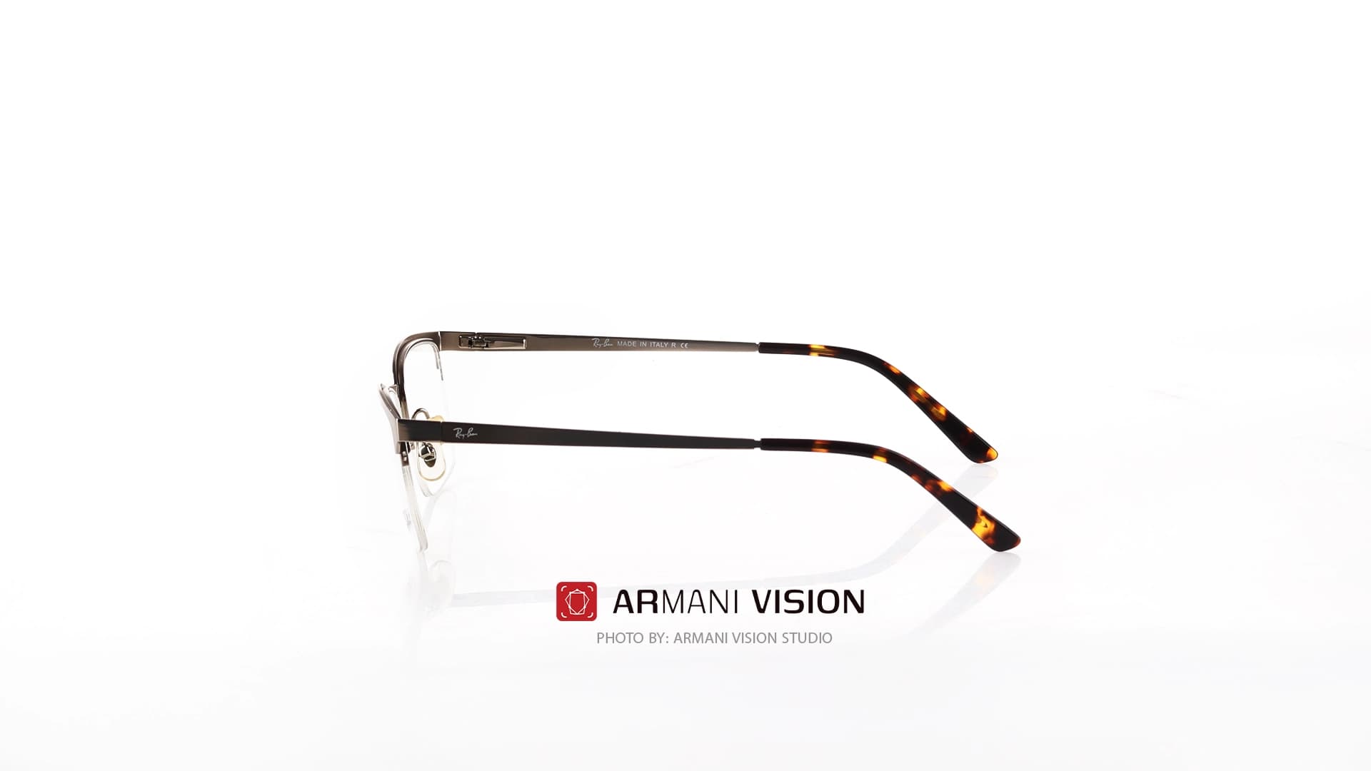 عینک ری بن RAYBAN – RB8537 – 2501 — تصویر ۵