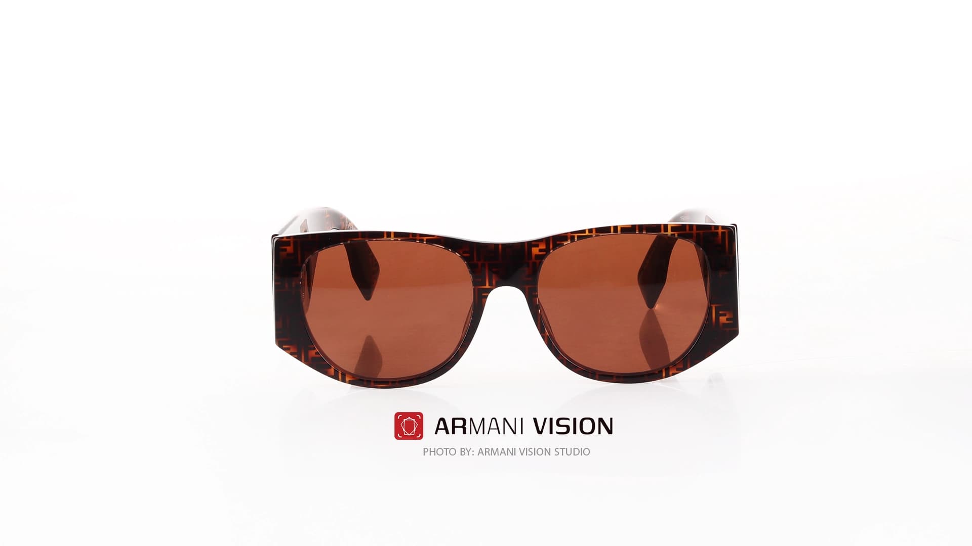 عینک فندی FENDI – FE40109I – 5455E — تصویر ۲