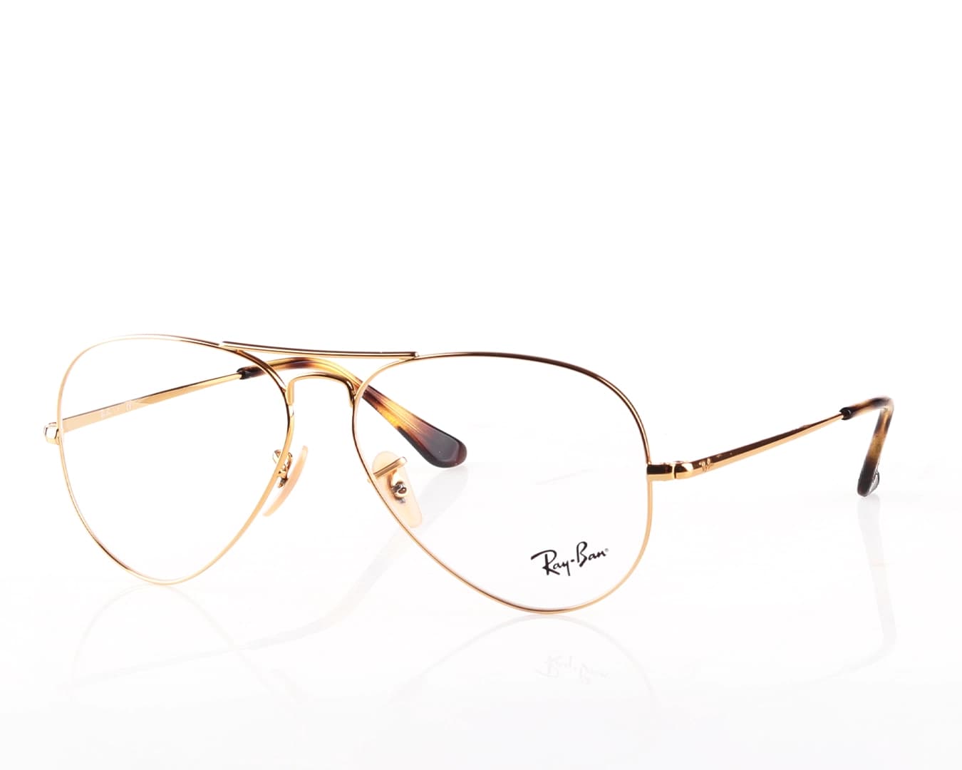 عینک ری بن RAYBAN – AVIATOR – RB 6489V – 2500