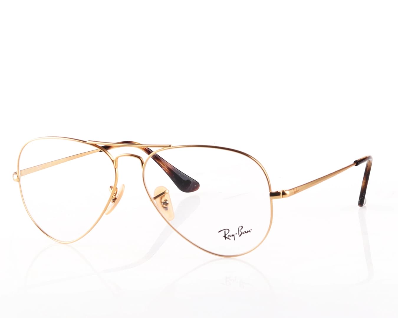 عینک ری بن RAYBAN – AVIATOR METAL II – RB6489 – 3033