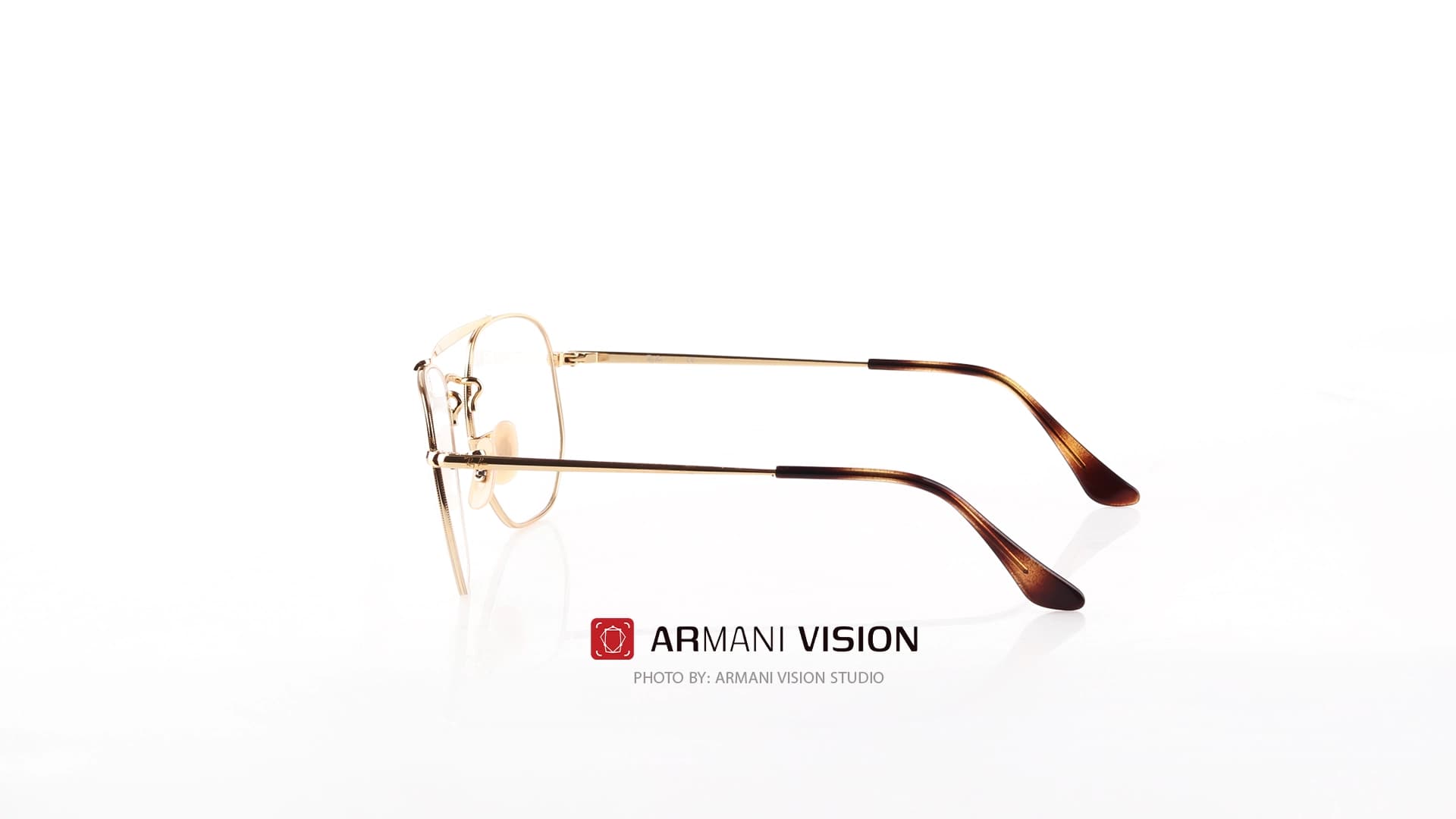 عینک ری بن RAYBAN – RB3648V – 2500 — تصویر ۵