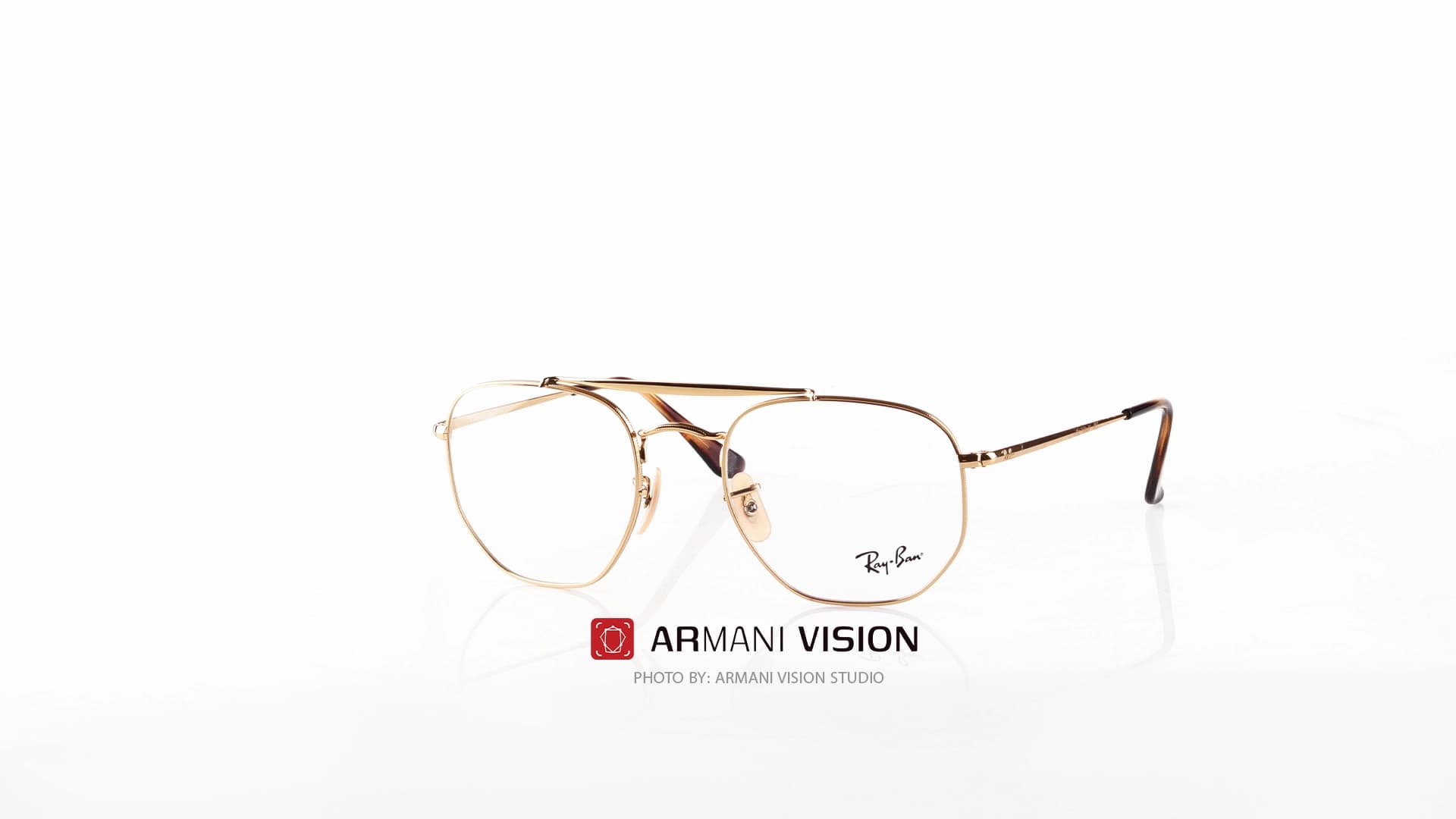 عینک ری بن RAYBAN – RB3648V – 2500 — تصویر ۴