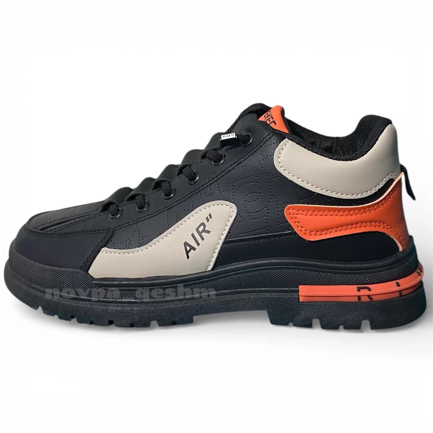 کفش کتونی لژدار طبی مردانه ضد آب Men’s GORE-TEX (رنگبندی دارد) — تصویر ۲