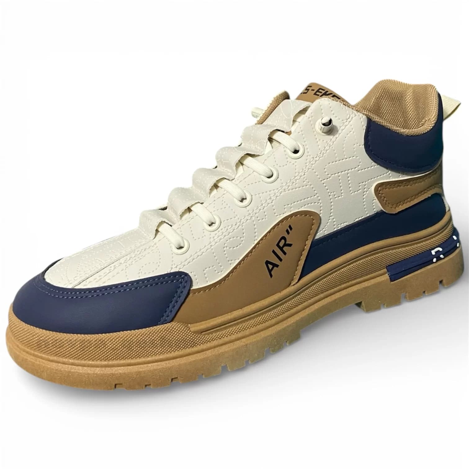 کفش کتونی لژدار طبی مردانه ضد آب Men’s GORE-TEX (رنگبندی دارد) — تصویر ۳
