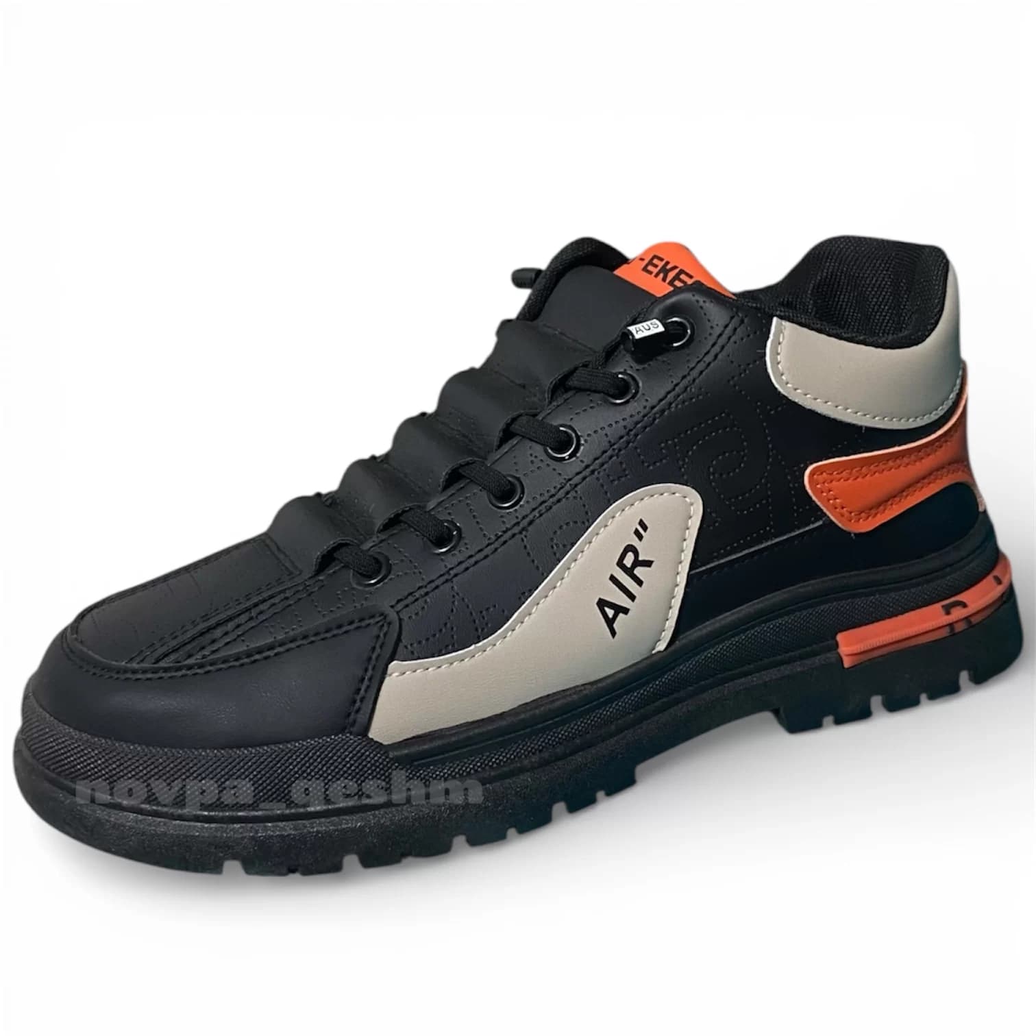 کفش کتونی لژدار طبی مردانه ضد آب Men’s GORE-TEX (رنگبندی دارد) — تصویر ۴