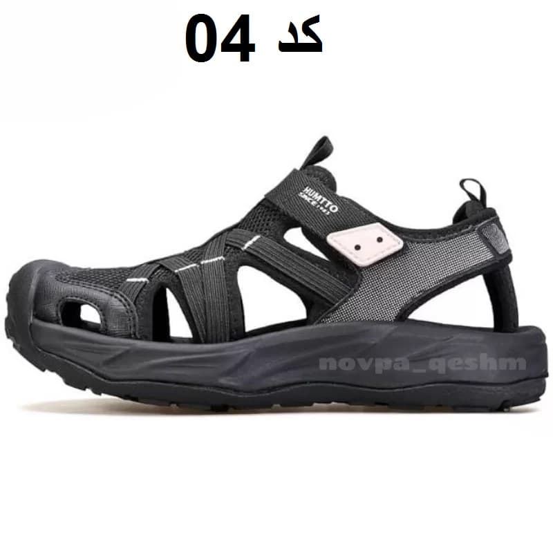 کفش صندل طبی طبیعت گردی و آبنوردی زنانه هامتو 740977B Humtto women’s Creek shoes — تصویر ۵