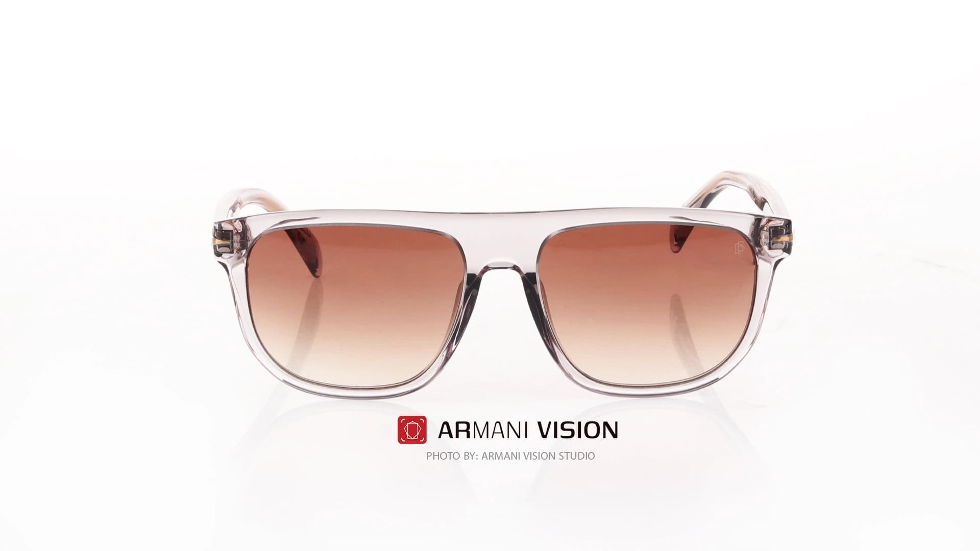 عینک دیوید بکهام DAVID BECKHAM – DB7111S – KB7HA — تصویر ۲
