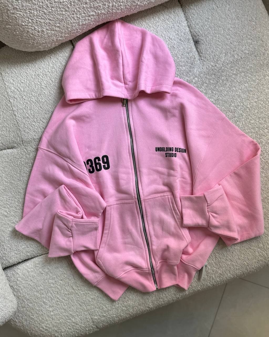 سوییشرت pinky 💘 — تصویر ۲