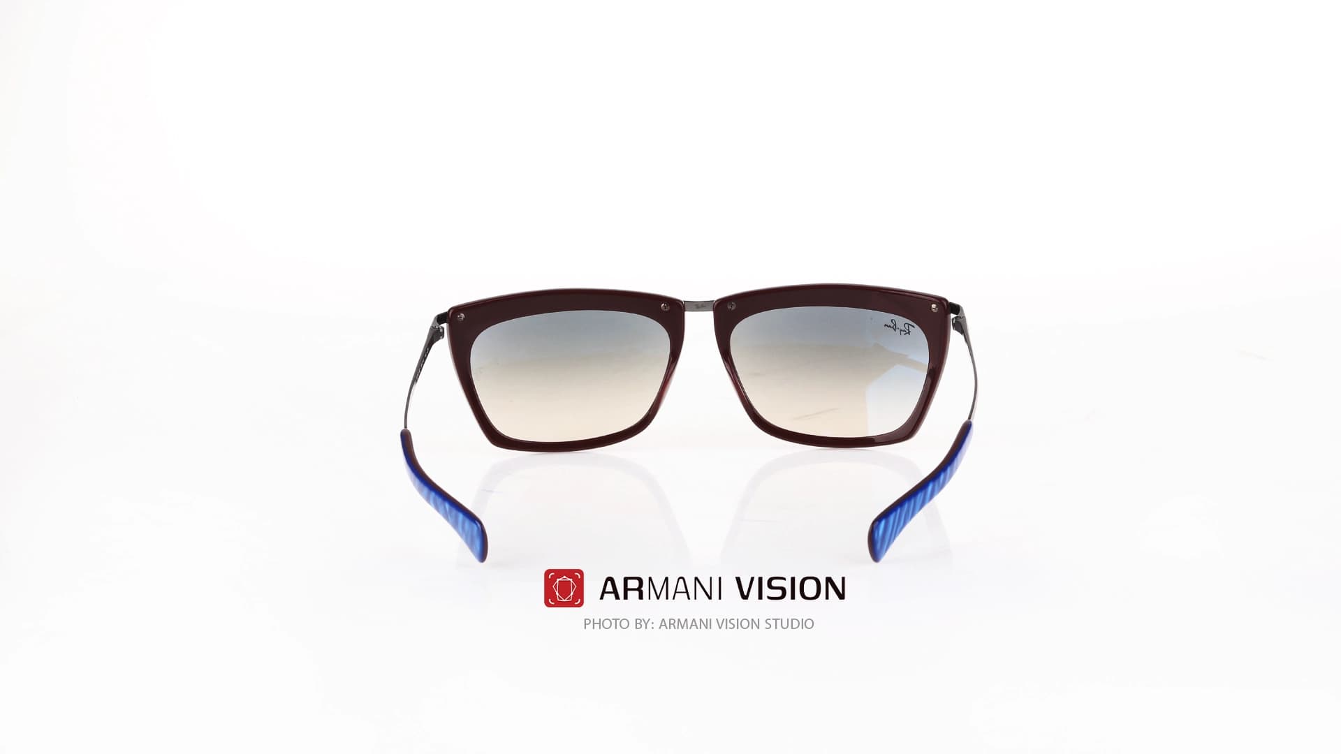 عینک ری بن RAYBAN – OLYMPIAN II – RB2419 – 1310/32 — تصویر ۳
