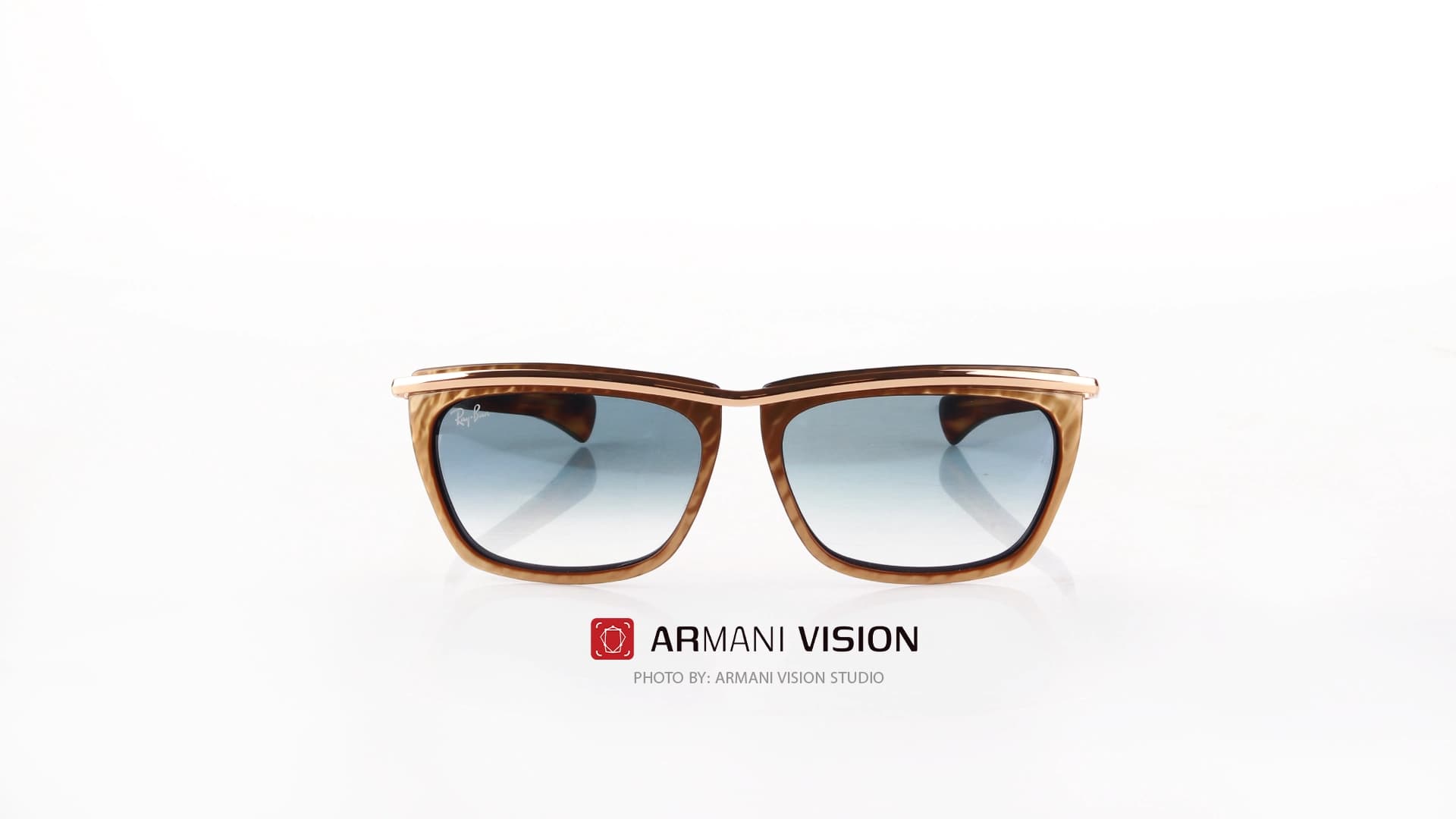 عینک ری بن RAYBAN – OLYMPIAN II – RB2419 – 1306/3F — تصویر ۲