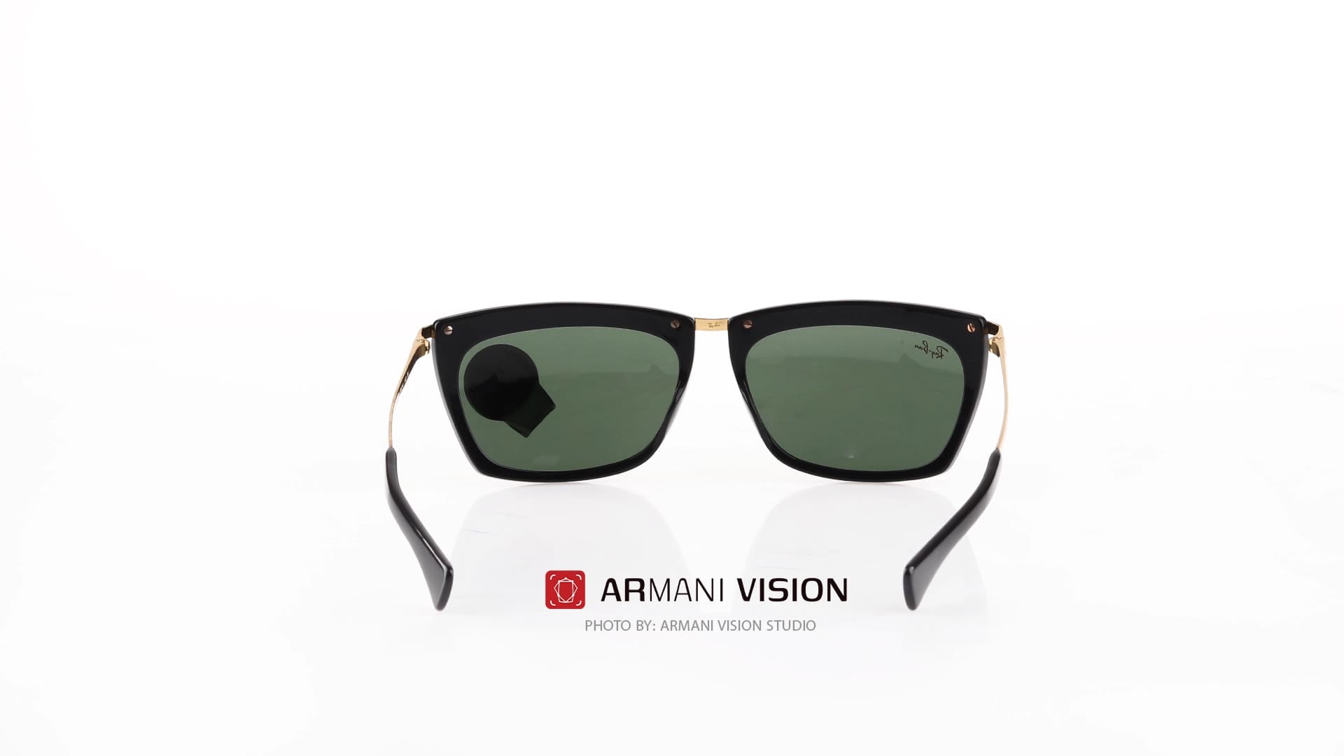 عینک ری بن RAYBAN – OLYMPIAN II – RB2419 – 1303/31 — تصویر ۳