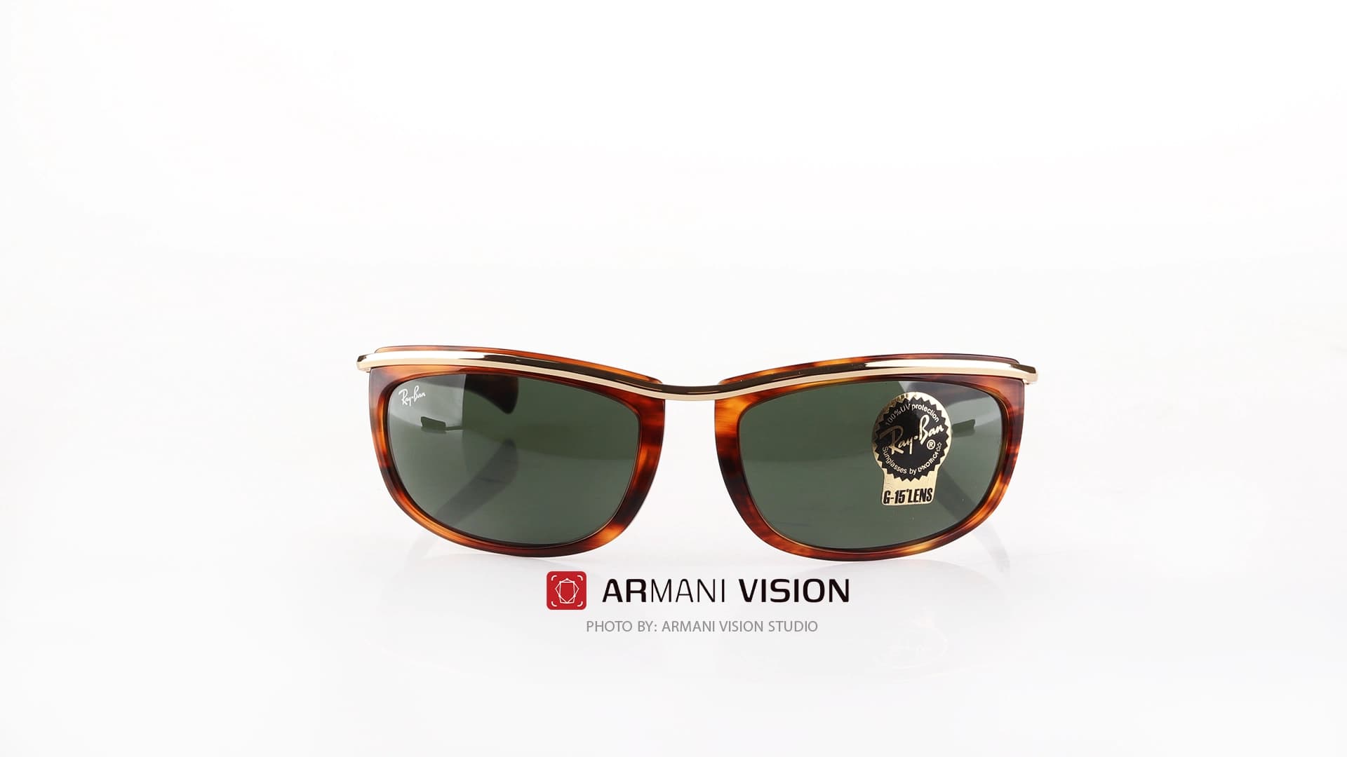 عینک ری بن RAYBAN – OLYMPIAN – RB2319 – 954/31 — تصویر ۲