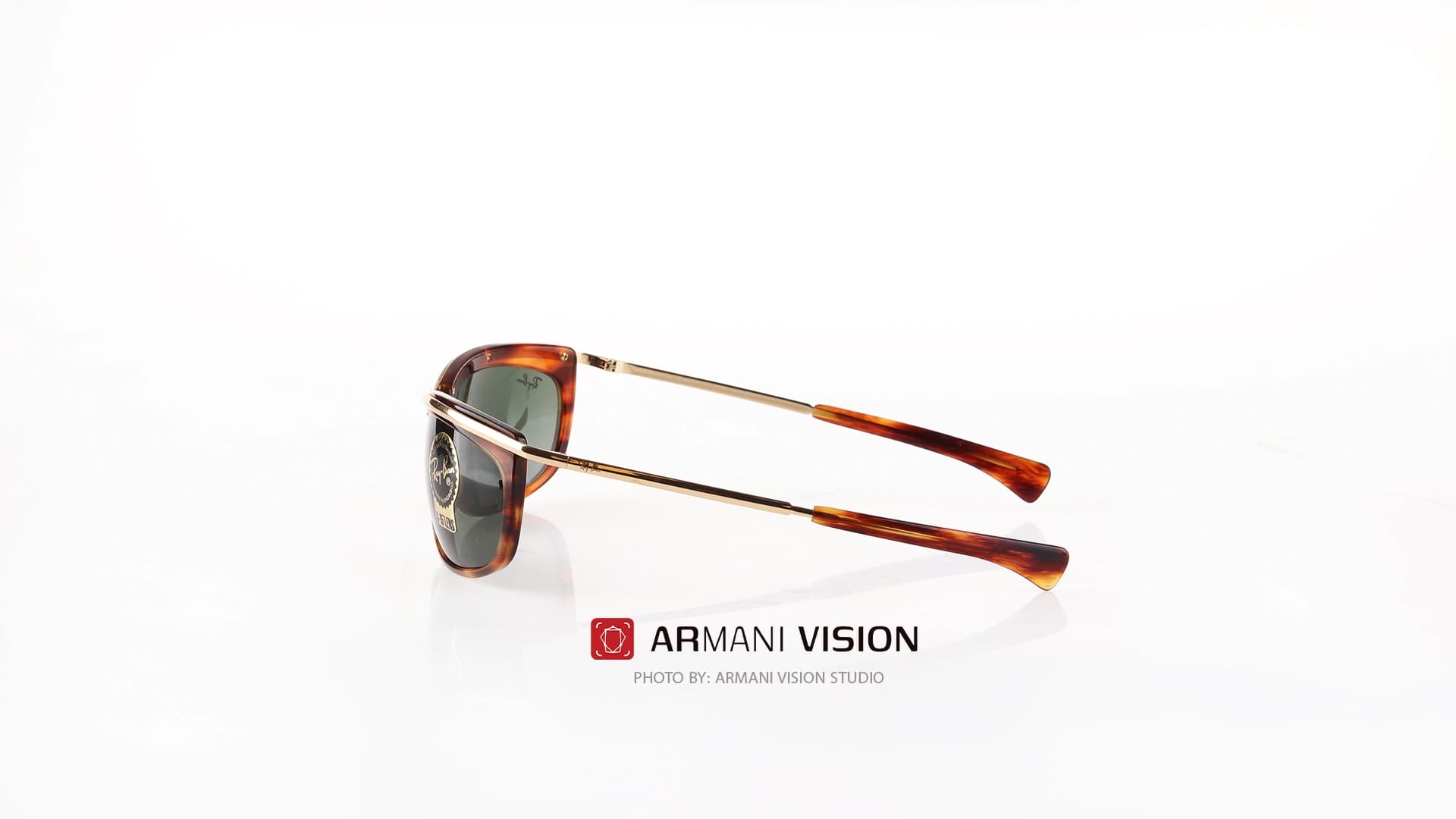 عینک ری بن RAYBAN – OLYMPIAN – RB2319 – 954/31 — تصویر ۵