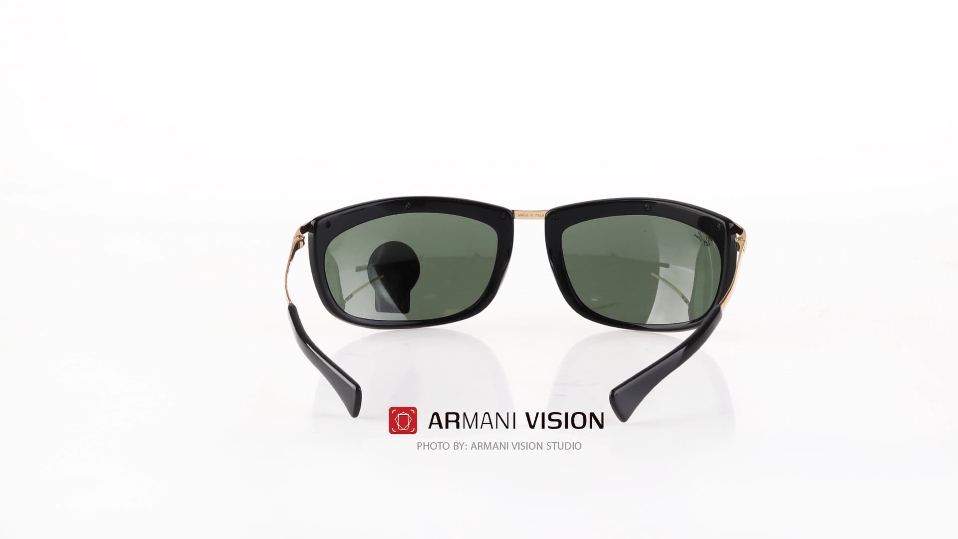 عینک ری بن RAYBAN – OLYMPIAN – RB2319 – 901/31 — تصویر ۳