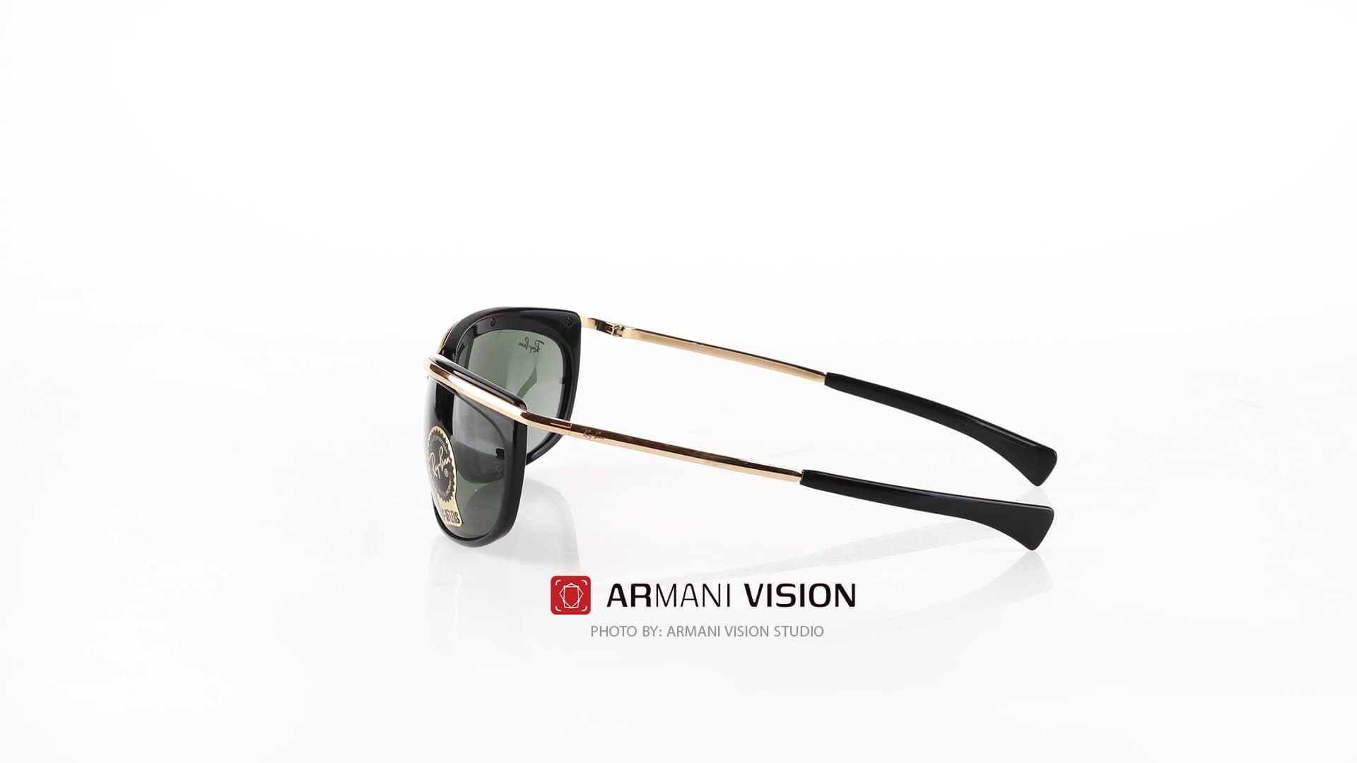 عینک ری بن RAYBAN – OLYMPIAN – RB2319 – 901/31 — تصویر ۵