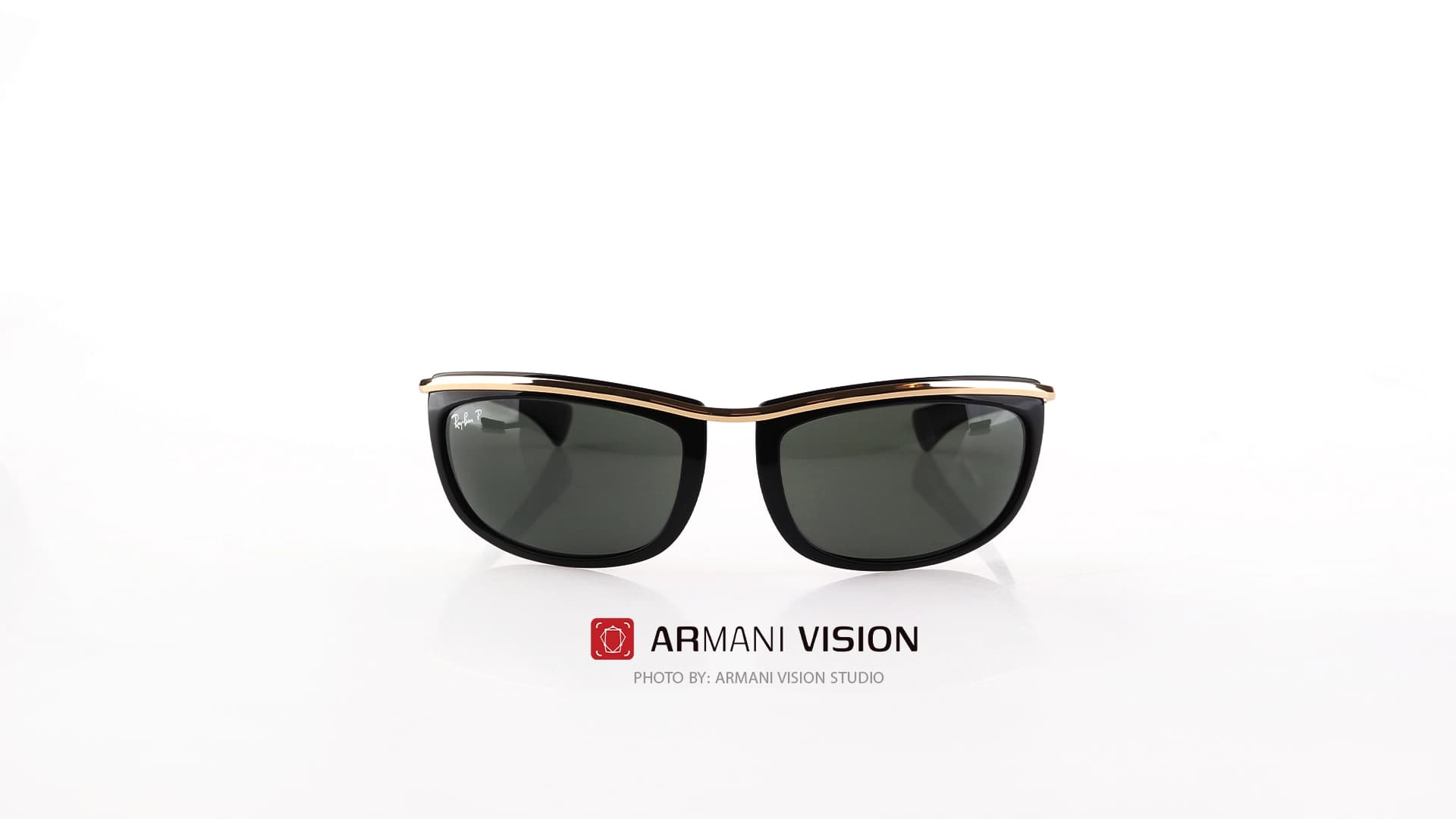 عینک ری بن RAYBAN – OLYMPIAN – RB2319 – 901/58 — تصویر ۲