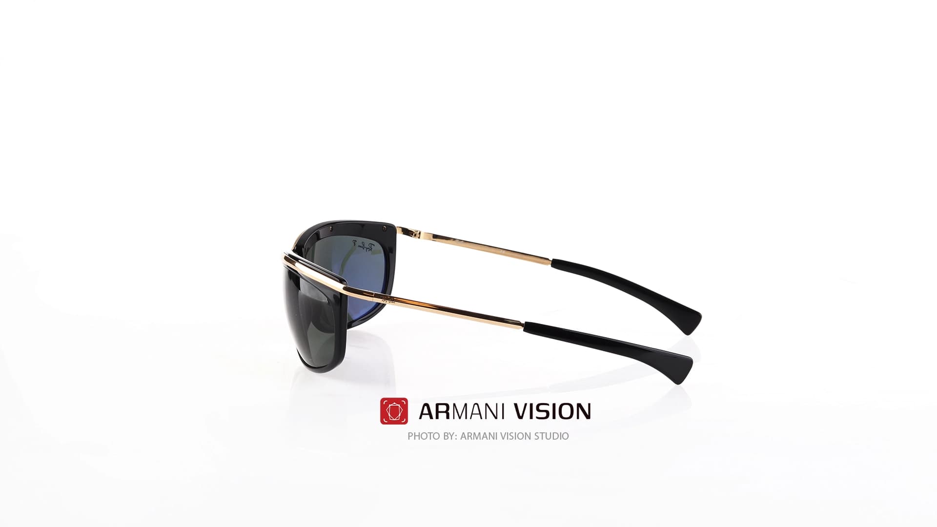 عینک ری بن RAYBAN – OLYMPIAN – RB2319 – 901/58 — تصویر ۵