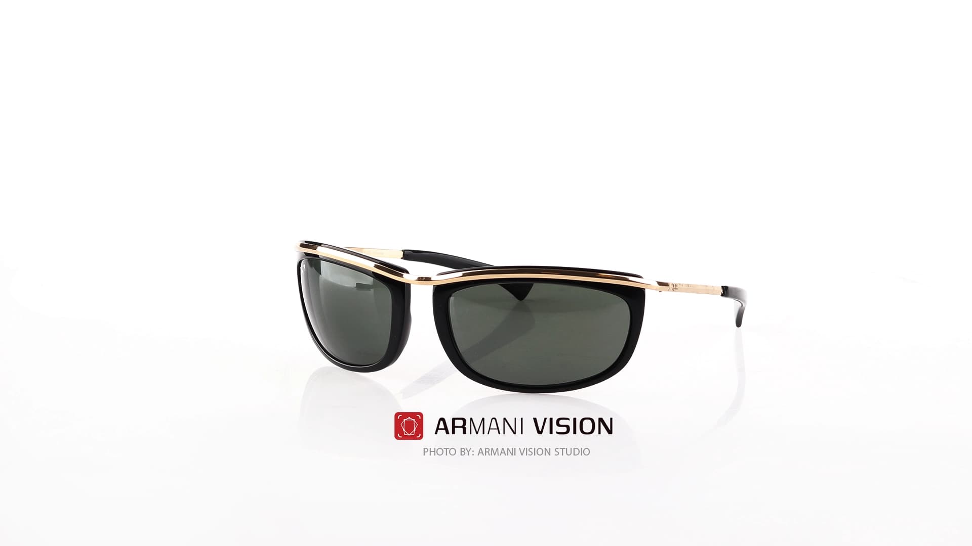 عینک ری بن RAYBAN – OLYMPIAN – RB2319 – 901/58 — تصویر ۴
