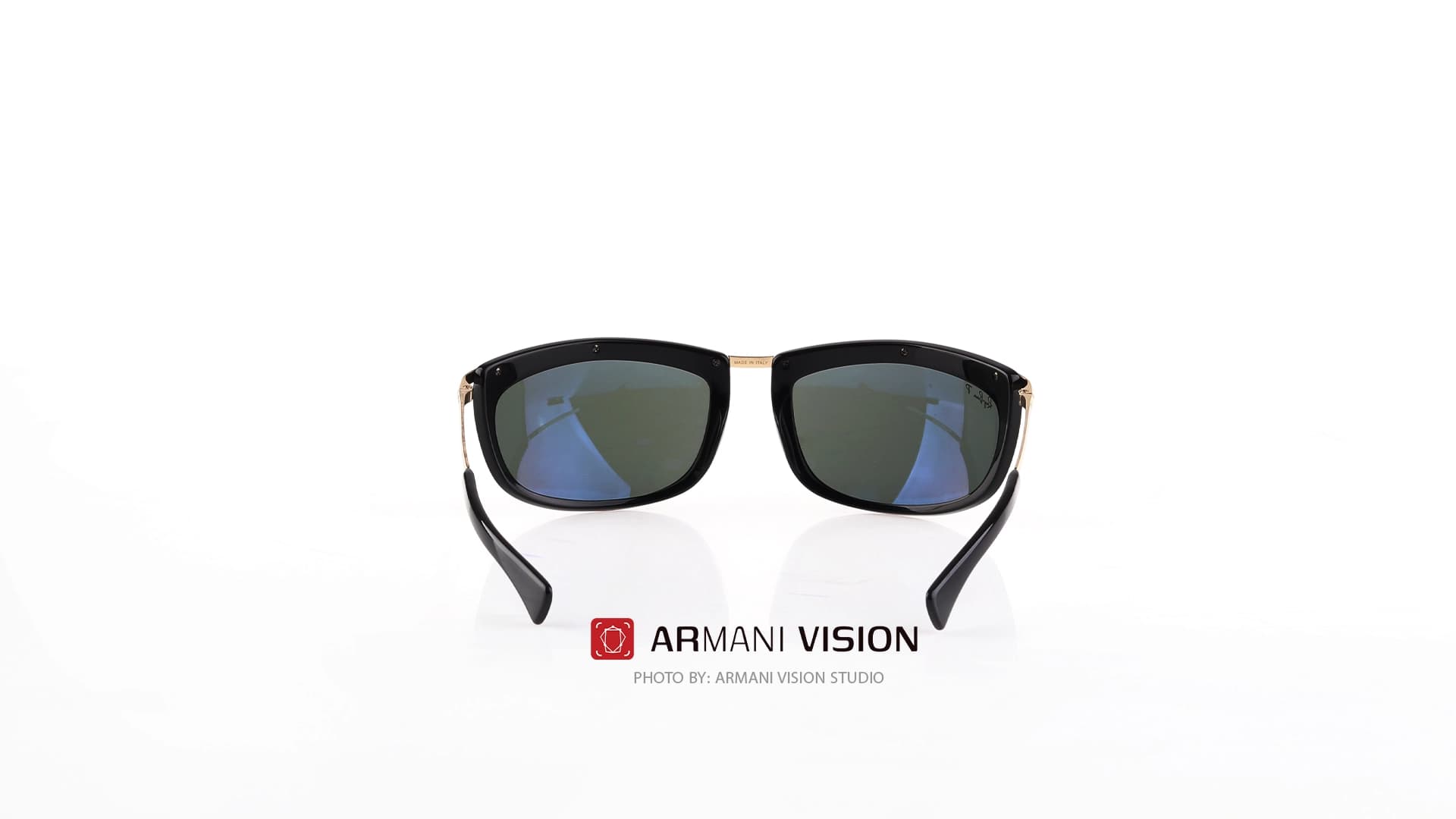 عینک ری بن RAYBAN – OLYMPIAN – RB2319 – 901/58 — تصویر ۳