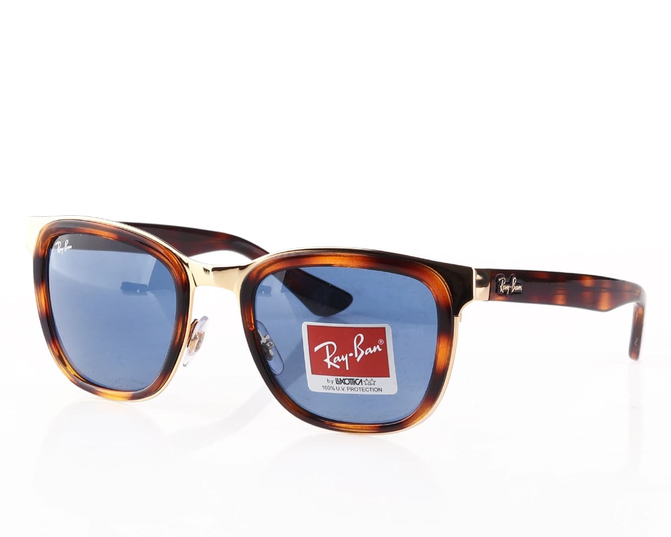 عینک ری بن RAYBAN – CLYDE – RB3709 – 011/80