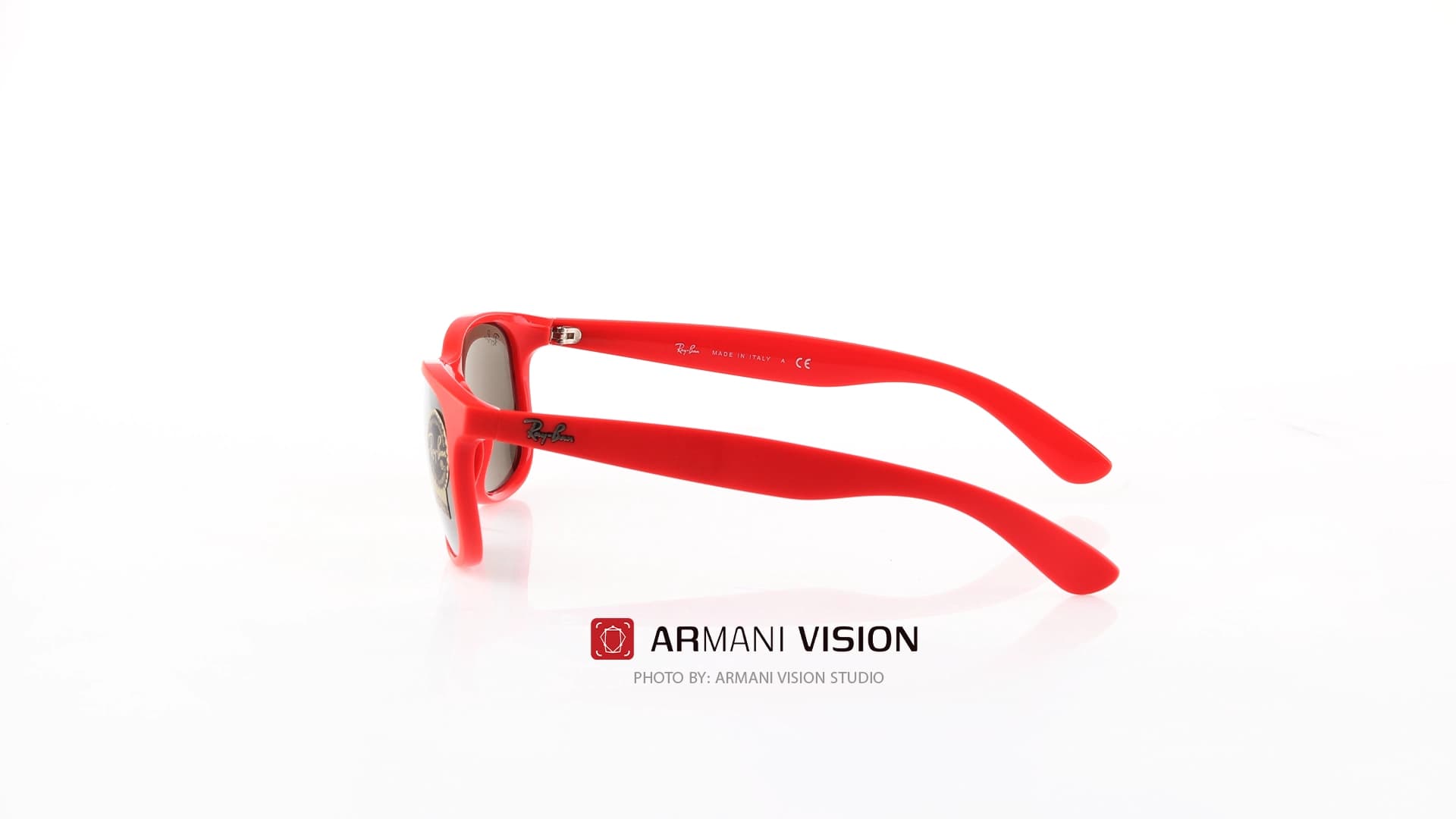 عینک ری بن RAYBAN – ANDY – RB4202 – 6155/5A — تصویر ۵