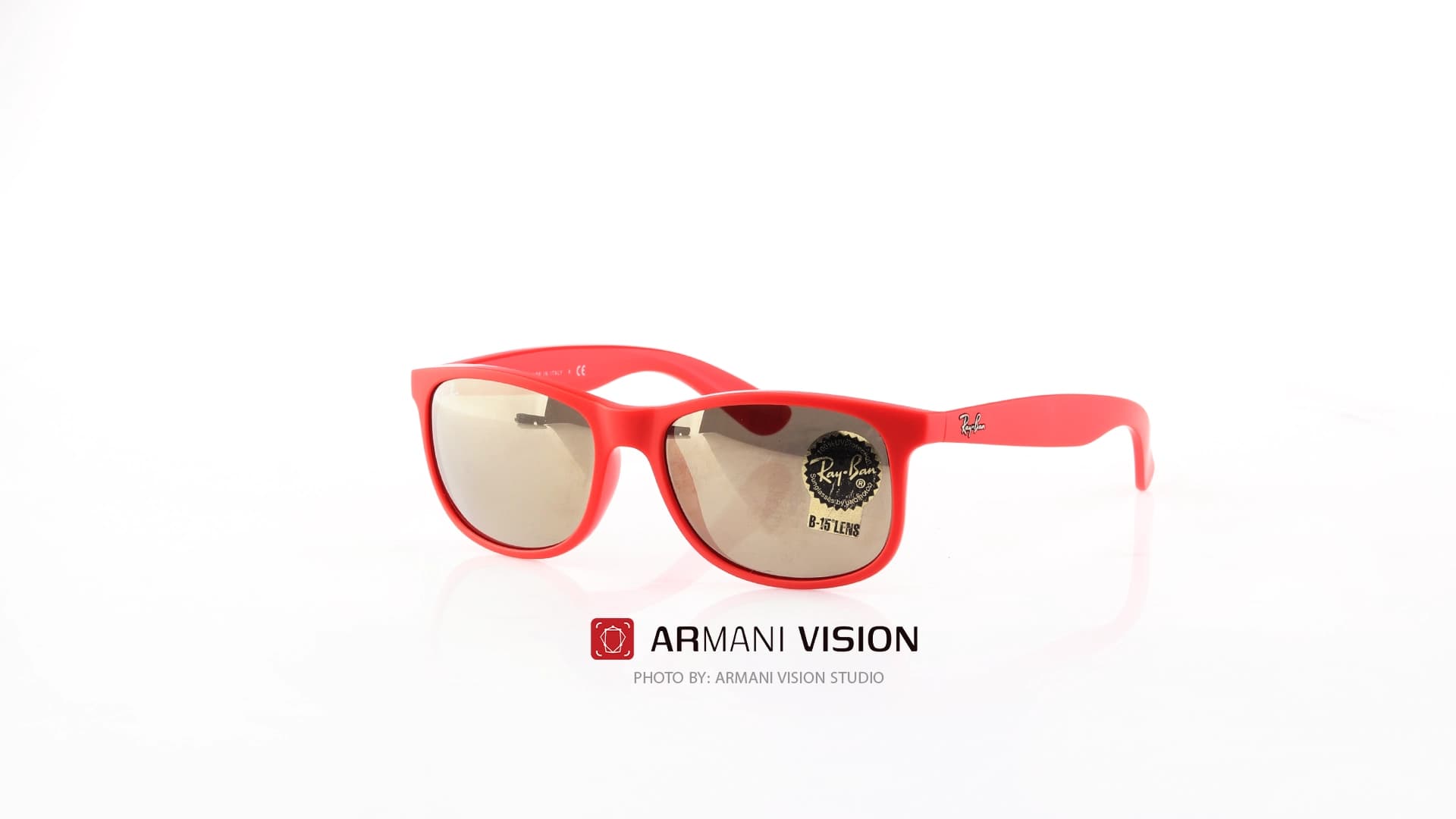 عینک ری بن RAYBAN – ANDY – RB4202 – 6155/5A — تصویر ۴