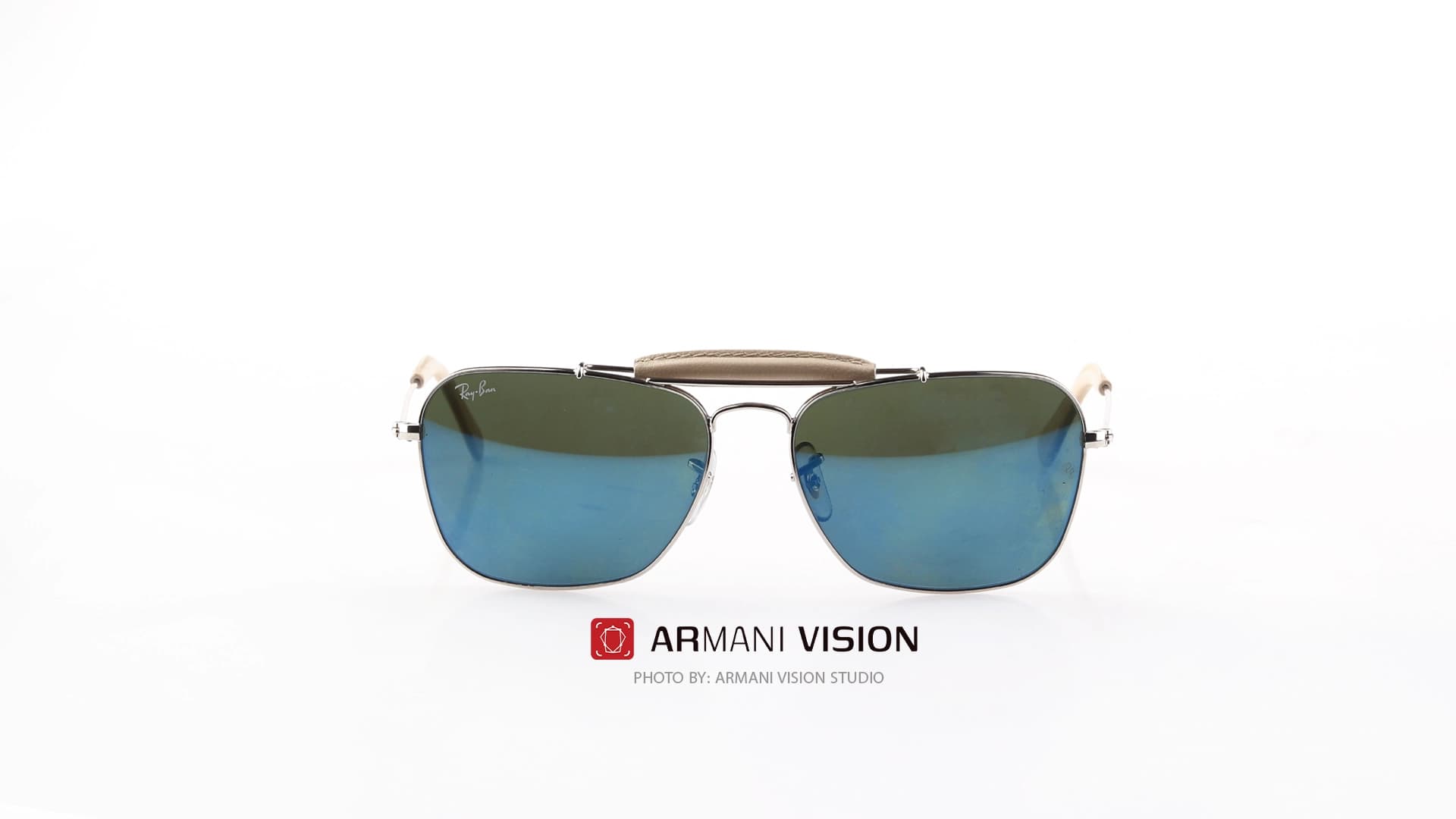 عینک ری بن RAYBAN – RB3415 – 00-3 — تصویر ۲