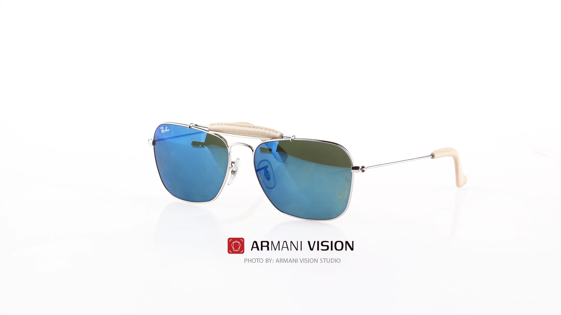 عینک ری بن RAYBAN – RB3415 – 00-3 — تصویر ۴