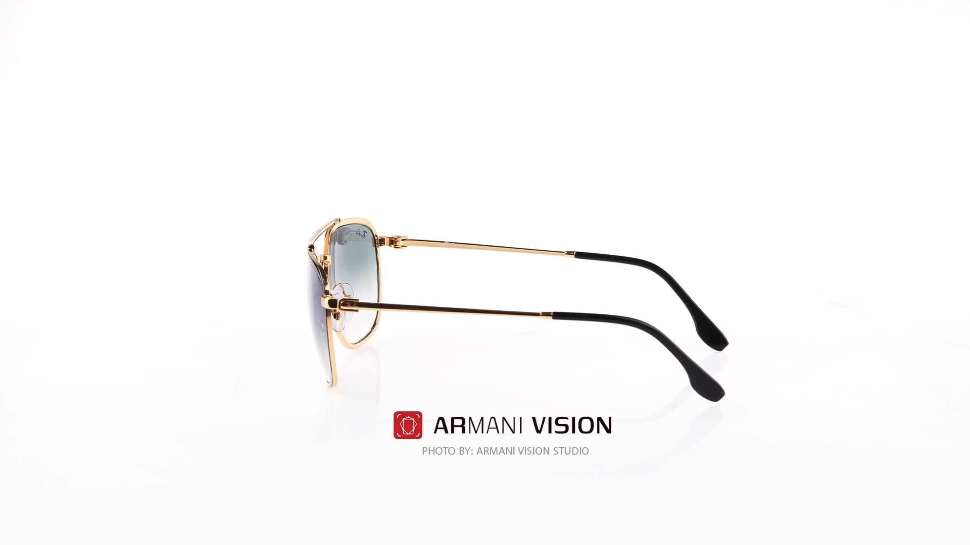 عینک ری بن RAYBAN – RB3708 – 9000/3F — تصویر ۵