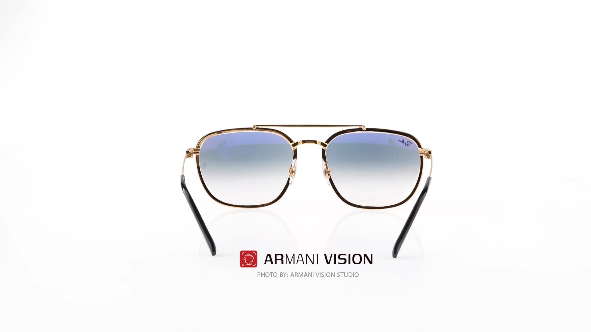 عینک ری بن RAYBAN – RB3708 – 9000/3F — تصویر ۳