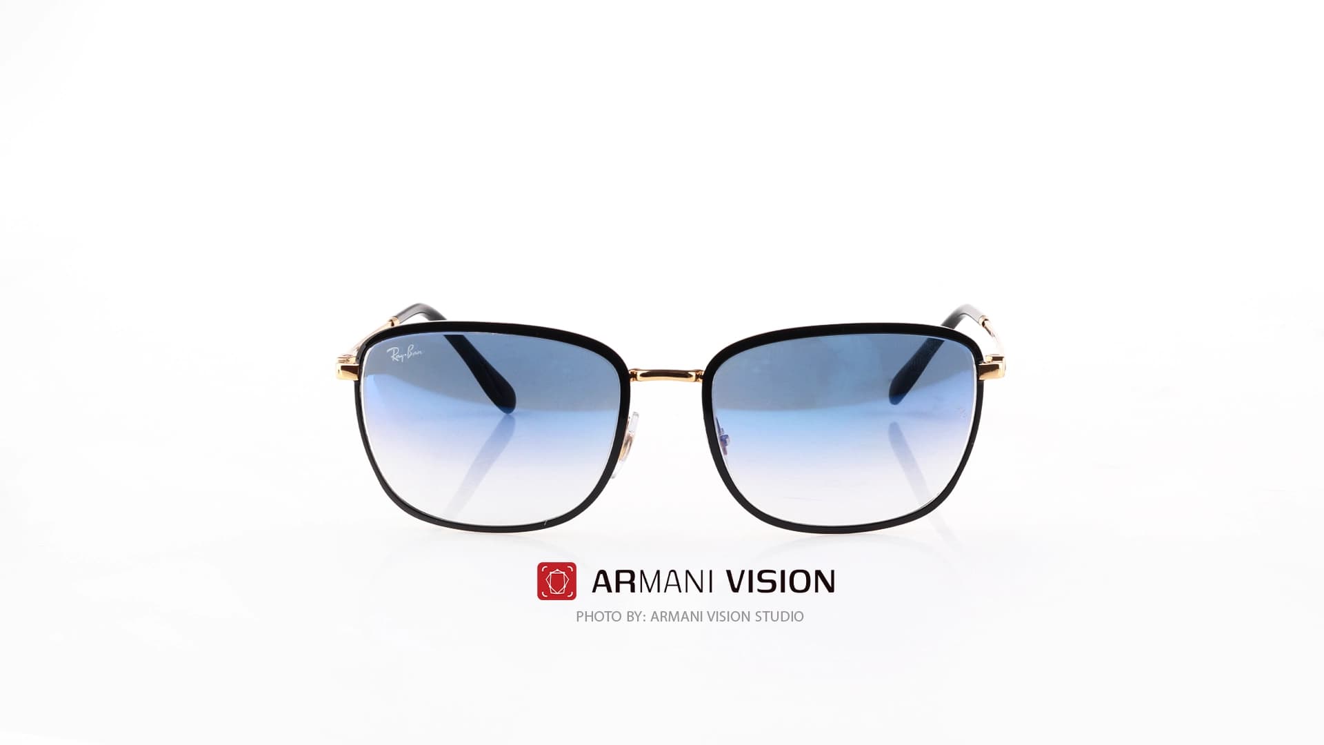 عینک ری بن RAYBAN – RB3705 – 9000/3F — تصویر ۲