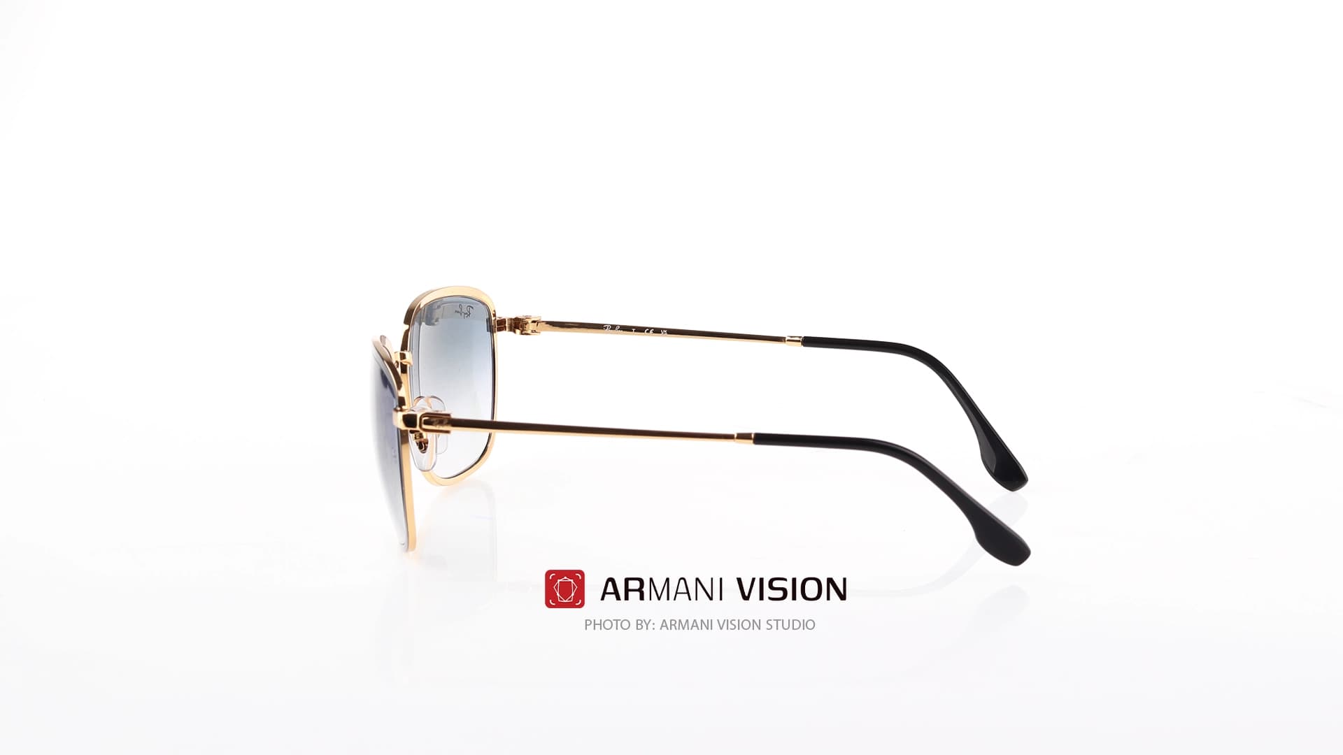 عینک ری بن RAYBAN – RB3705 – 9000/3F — تصویر ۵