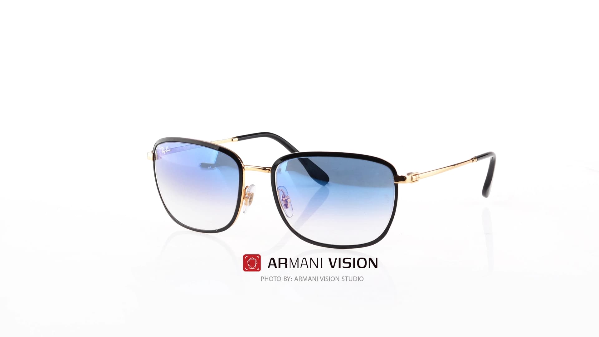 عینک ری بن RAYBAN – RB3705 – 9000/3F — تصویر ۴