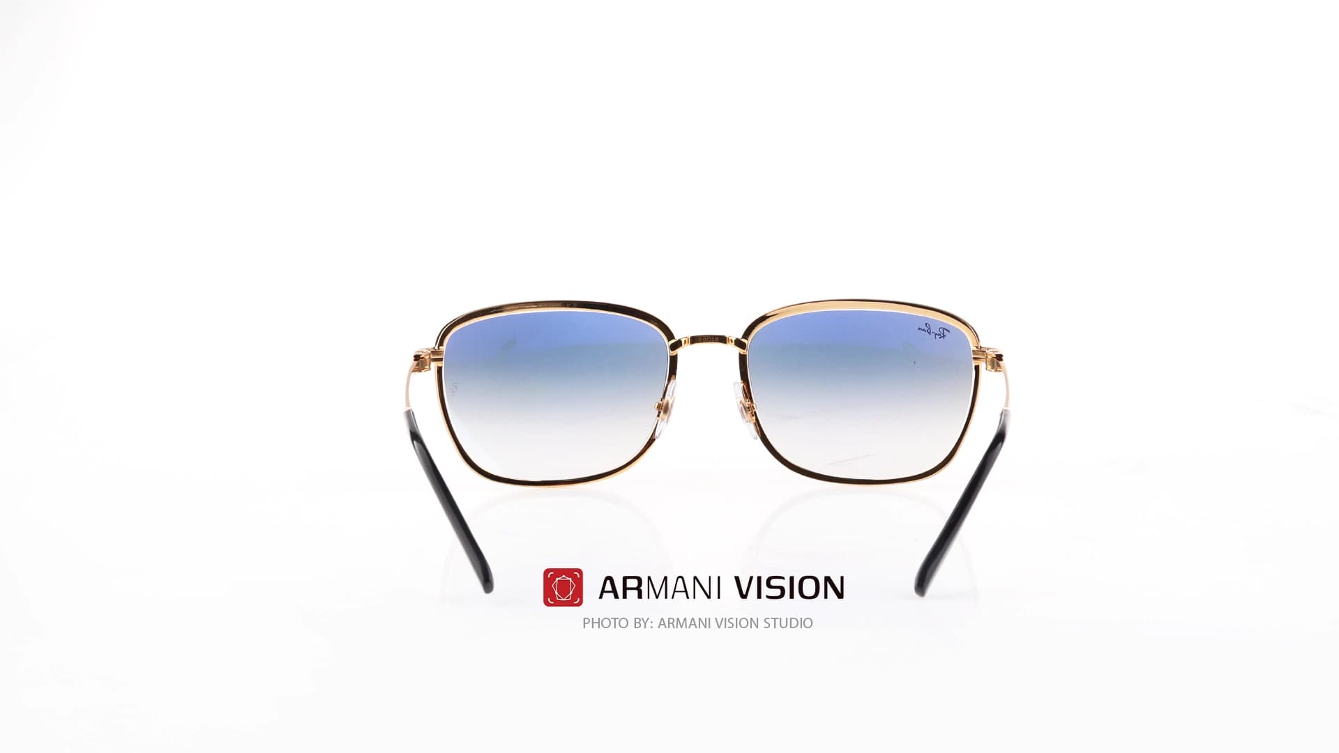 عینک ری بن RAYBAN – RB3705 – 9000/3F — تصویر ۳