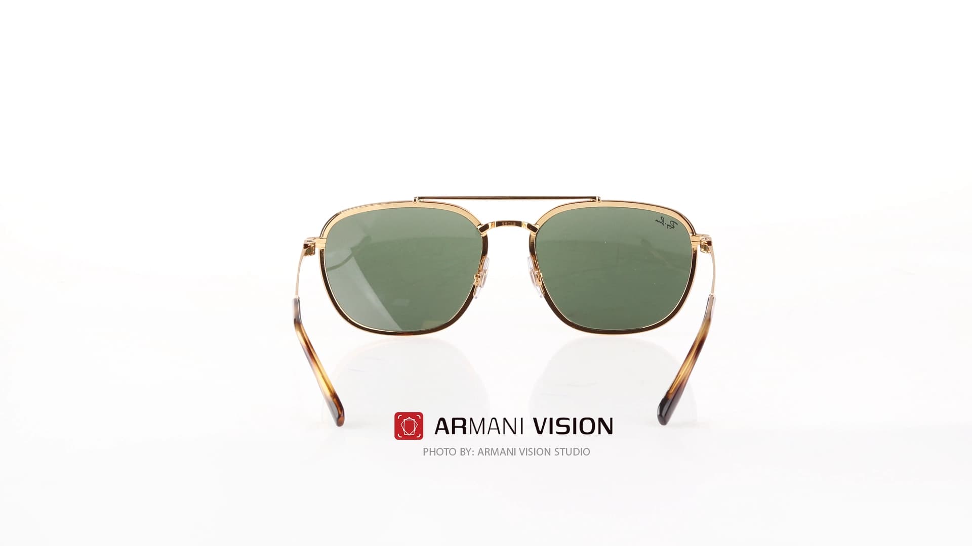 عینک ری بن RAYBAN – RB3708 – 00-13-1 — تصویر ۳