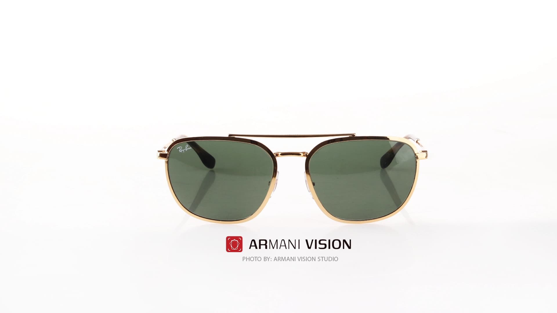 عینک ری بن RAYBAN – RB3708 – 00-13-1 — تصویر ۲