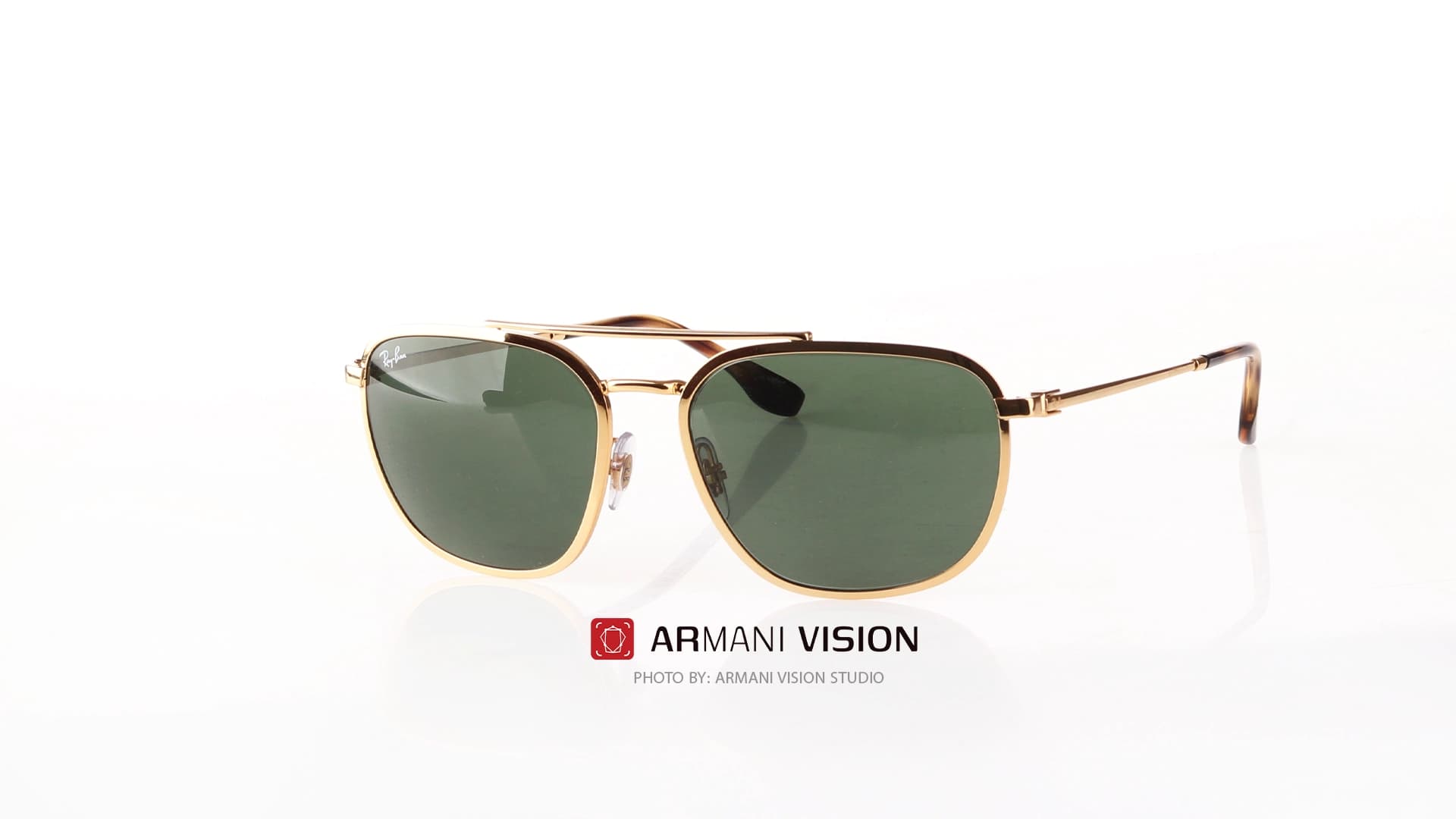 عینک ری بن RAYBAN – RB3708 – 00-13-1 — تصویر ۴