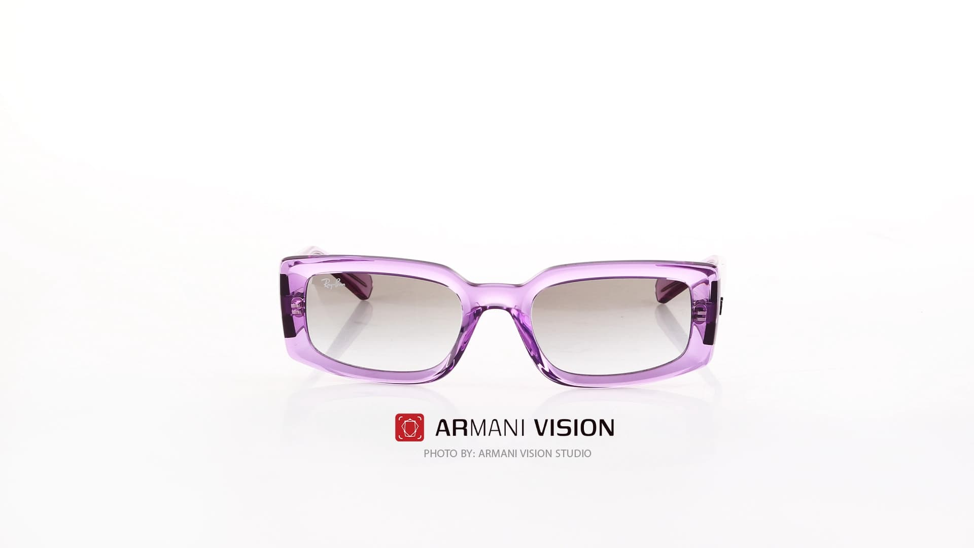 عینک ری بن RAYBAN – KILIANE – RB4395 – 6685/8E — تصویر ۲