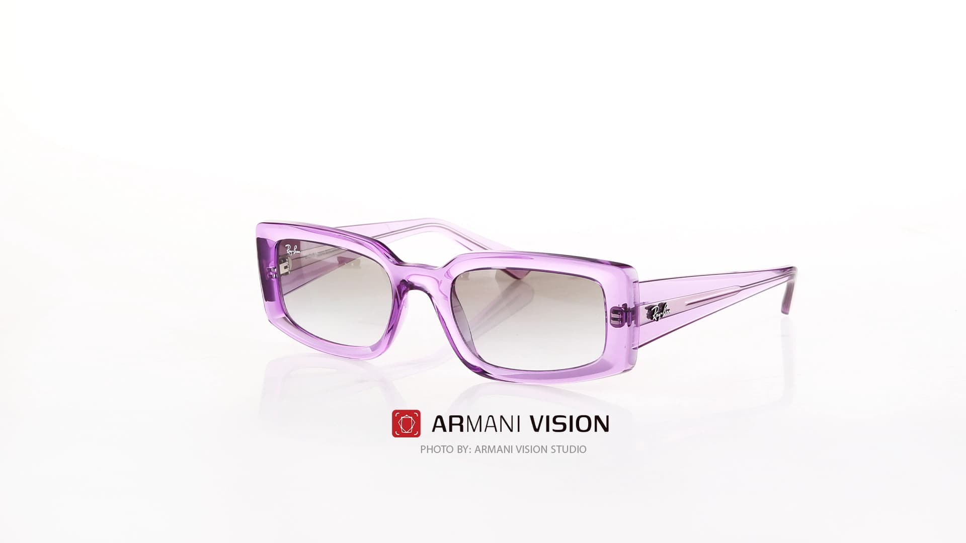عینک ری بن RAYBAN – KILIANE – RB4395 – 6685/8E — تصویر ۴